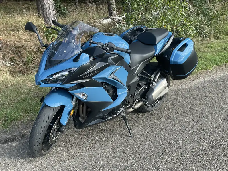 Kawasaki Z1000 - foto 2