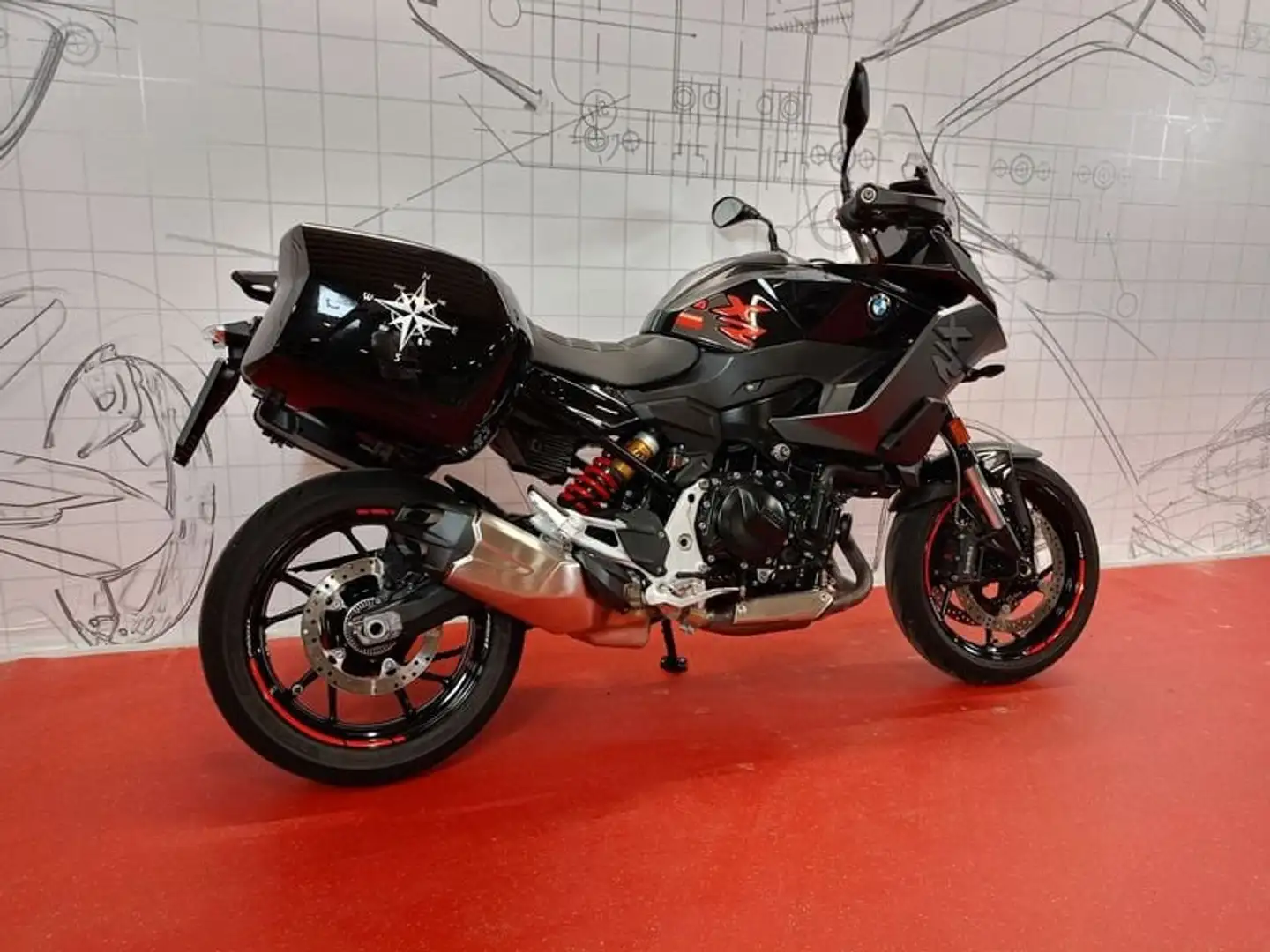 BMW F 900 XR bmw f900xr - 2