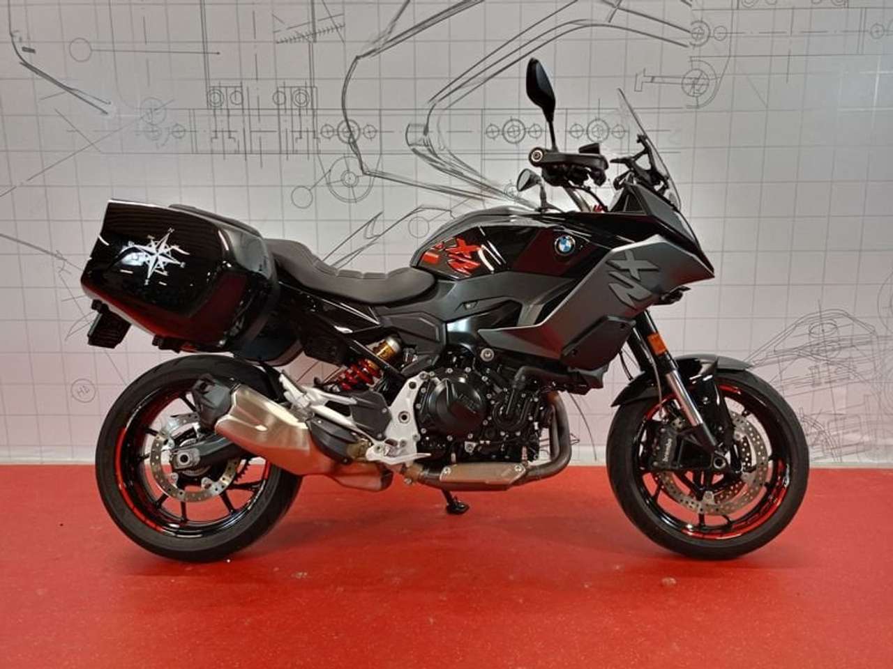 BMW F 900 XR bmw f900xr