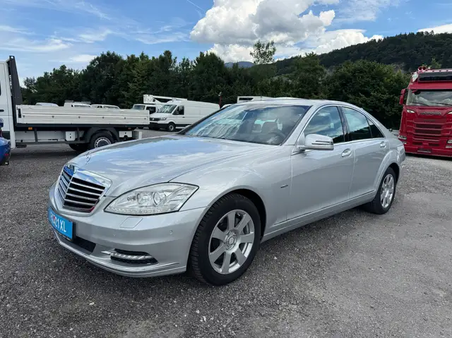 Mercedes-Benz S 350 BlueTec