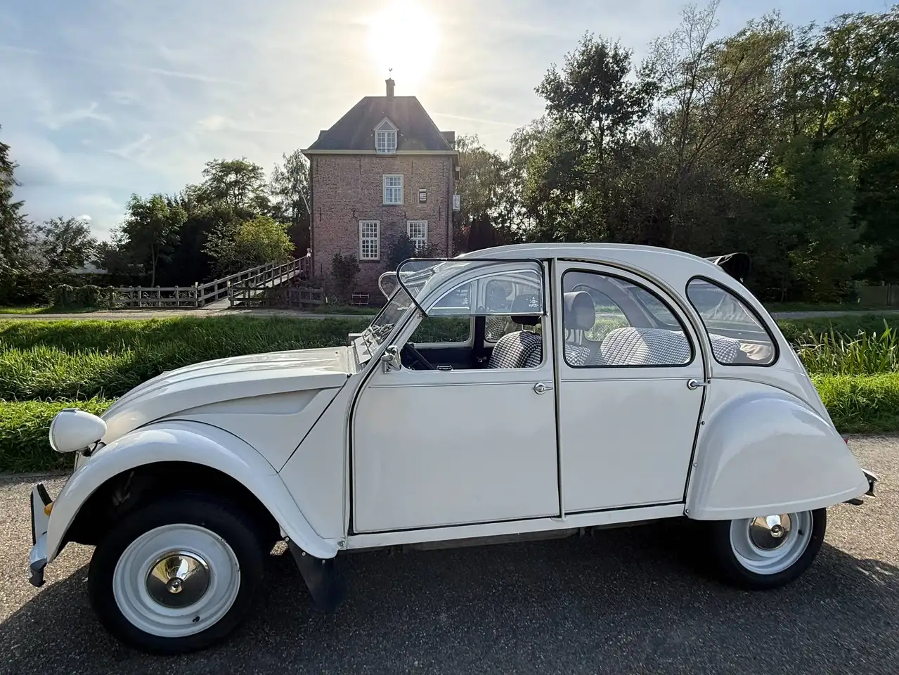 Citroen 2CV 2CV6 Special, foto 5