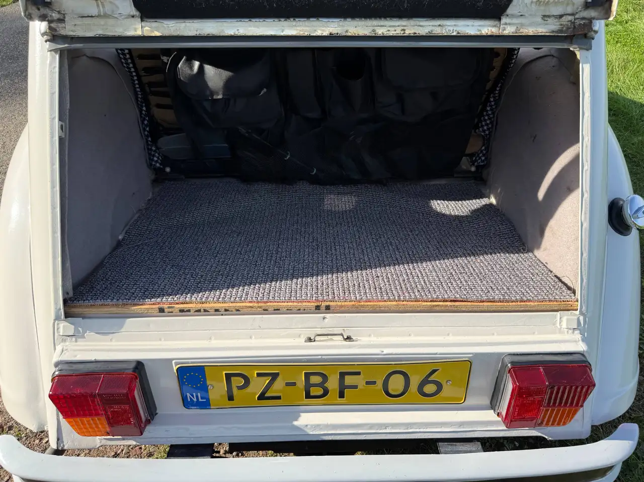 Citroen 2CV 2CV6 Special, foto 11