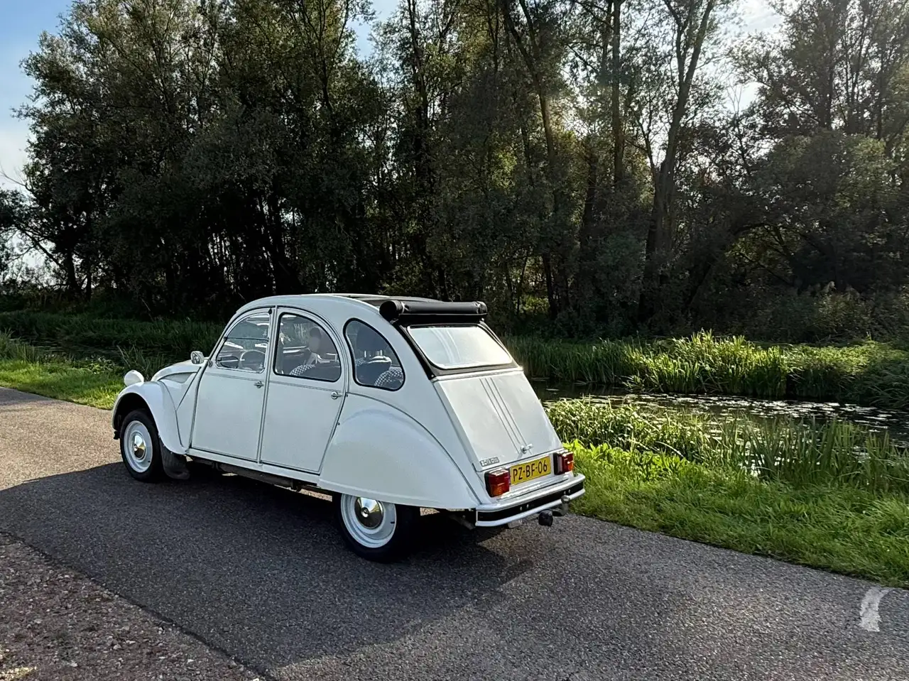 Citroen 2CV 2CV6 Special, foto 9