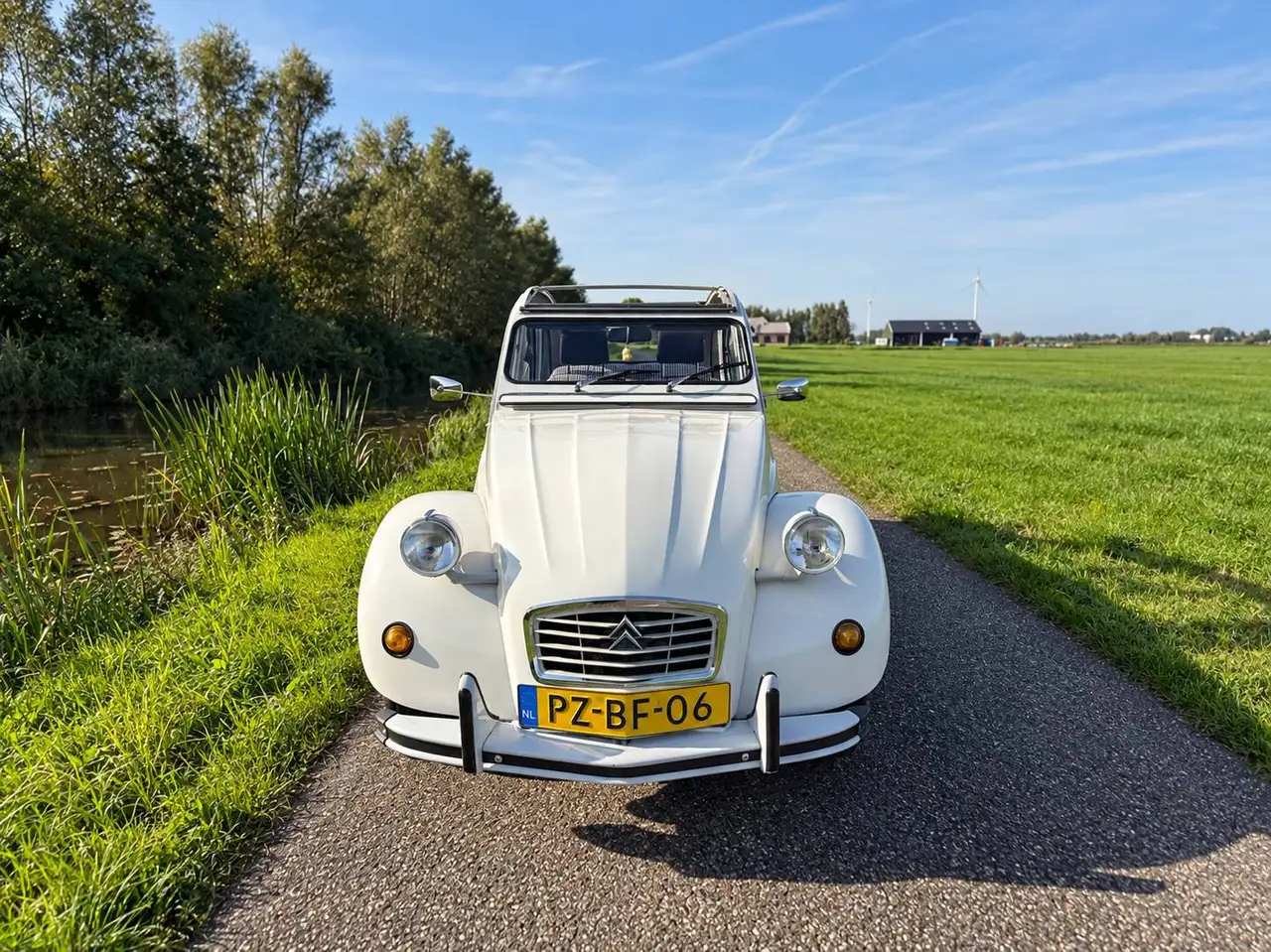 Citroen 2CV 2CV6 Special, foto 2