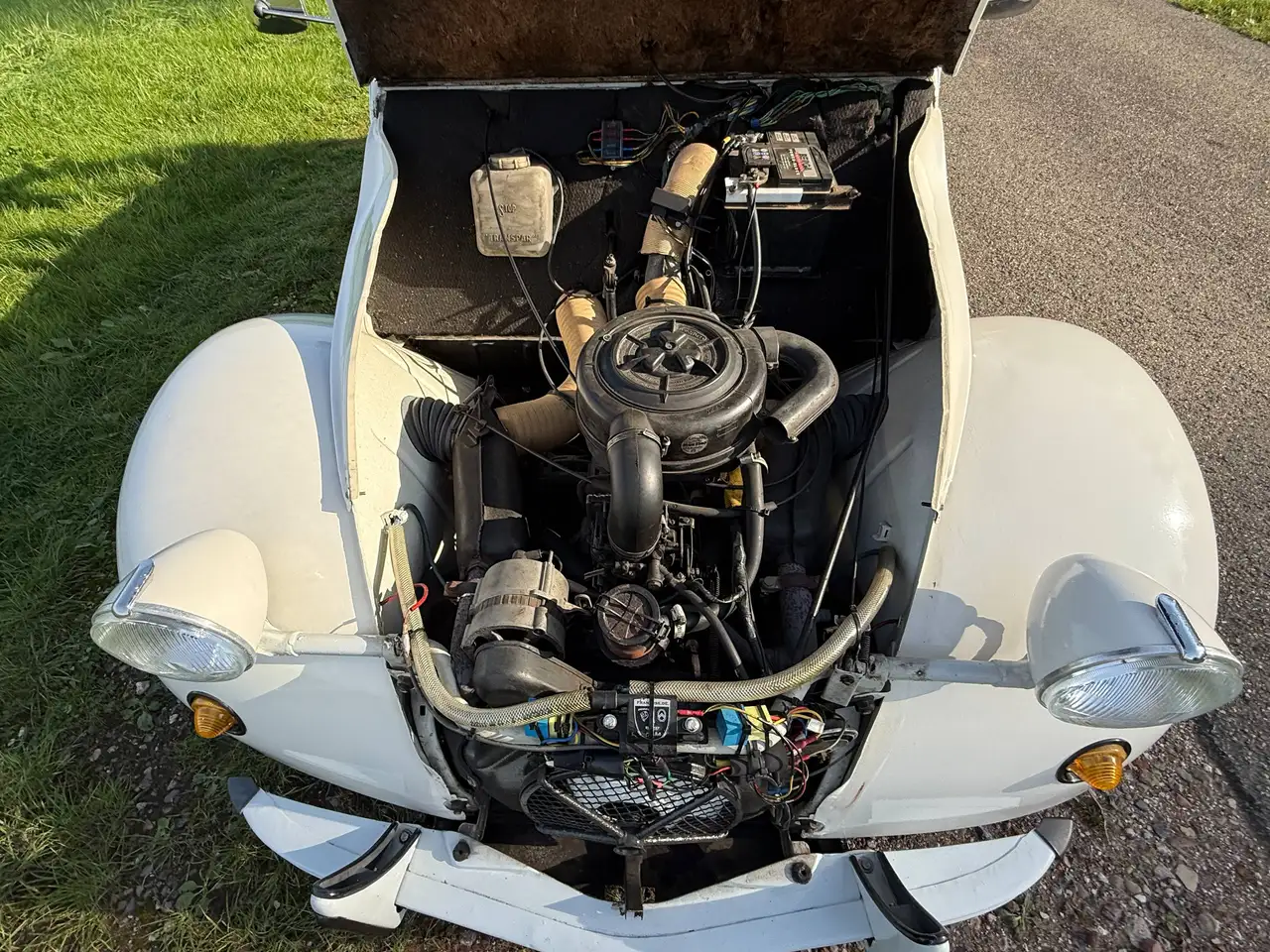 Citroen 2CV 2CV6 Special, foto 10