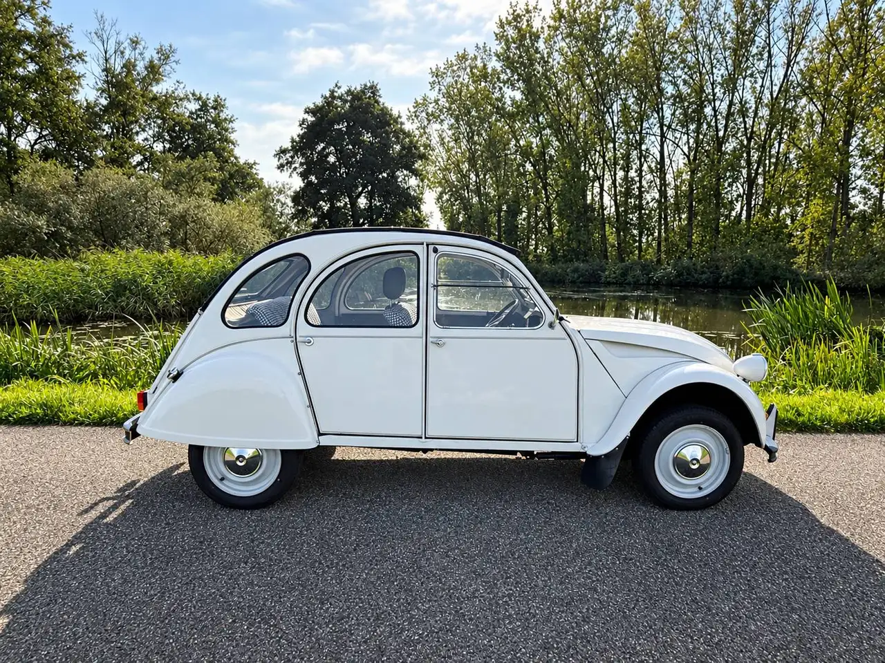Citroen 2CV 2CV6 Special, foto 4