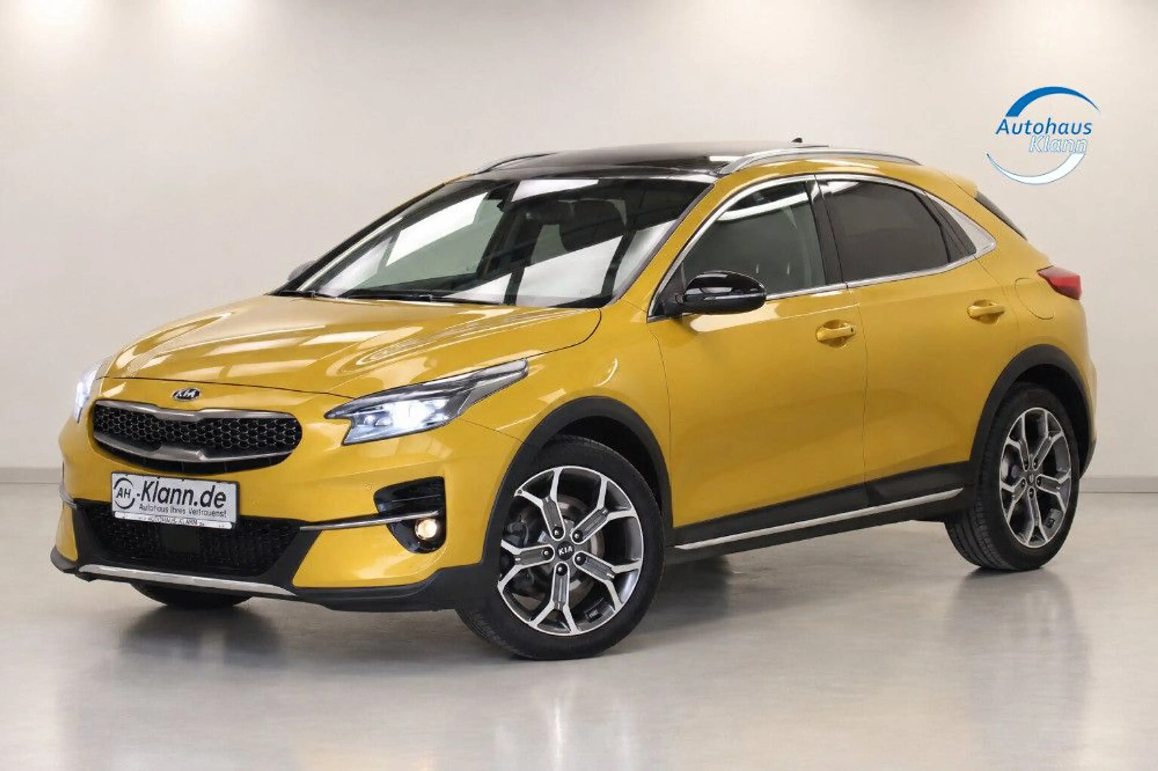 Kia XCeed 1.6TGDI 204PS 7DCT Xdition Pano JBL 1Hand — photo 3
