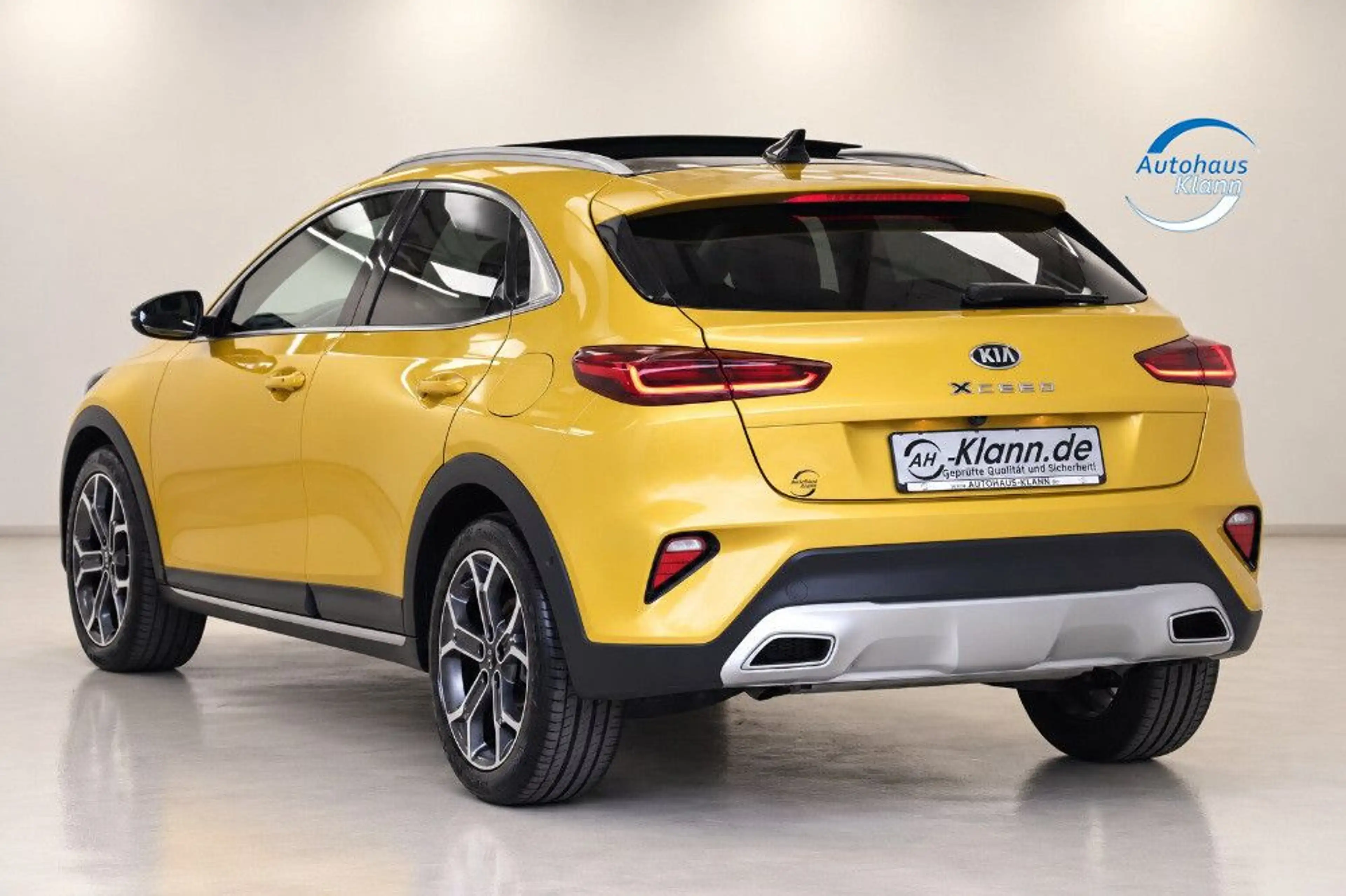 Kia XCeed 1.6TGDI 204PS 7DCT Xdition Pano JBL 1Hand — photo 6