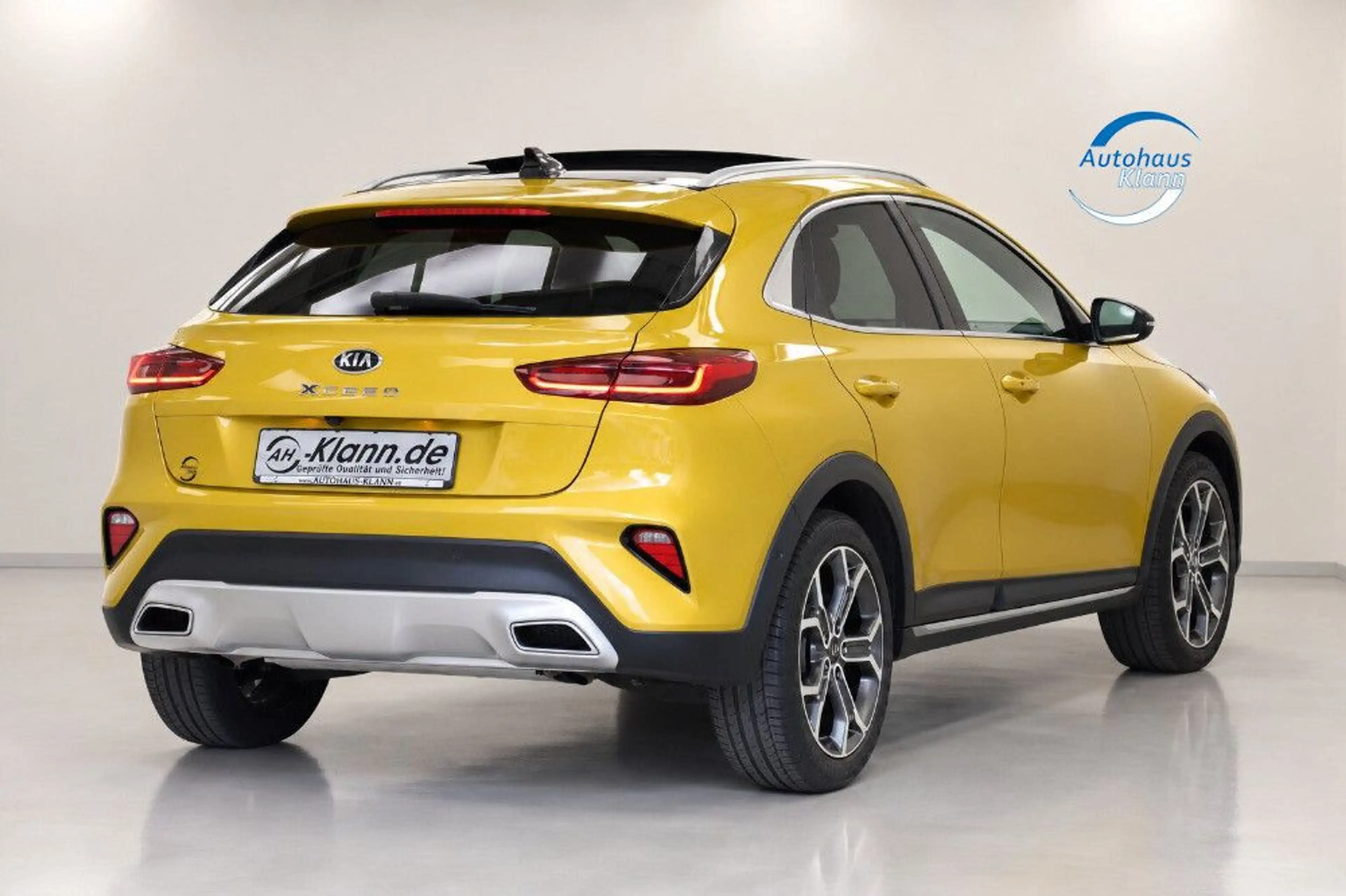 Kia XCeed 1.6TGDI 204PS 7DCT Xdition Pano JBL 1Hand — photo 8