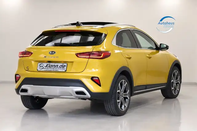 Kia Xceed view 8