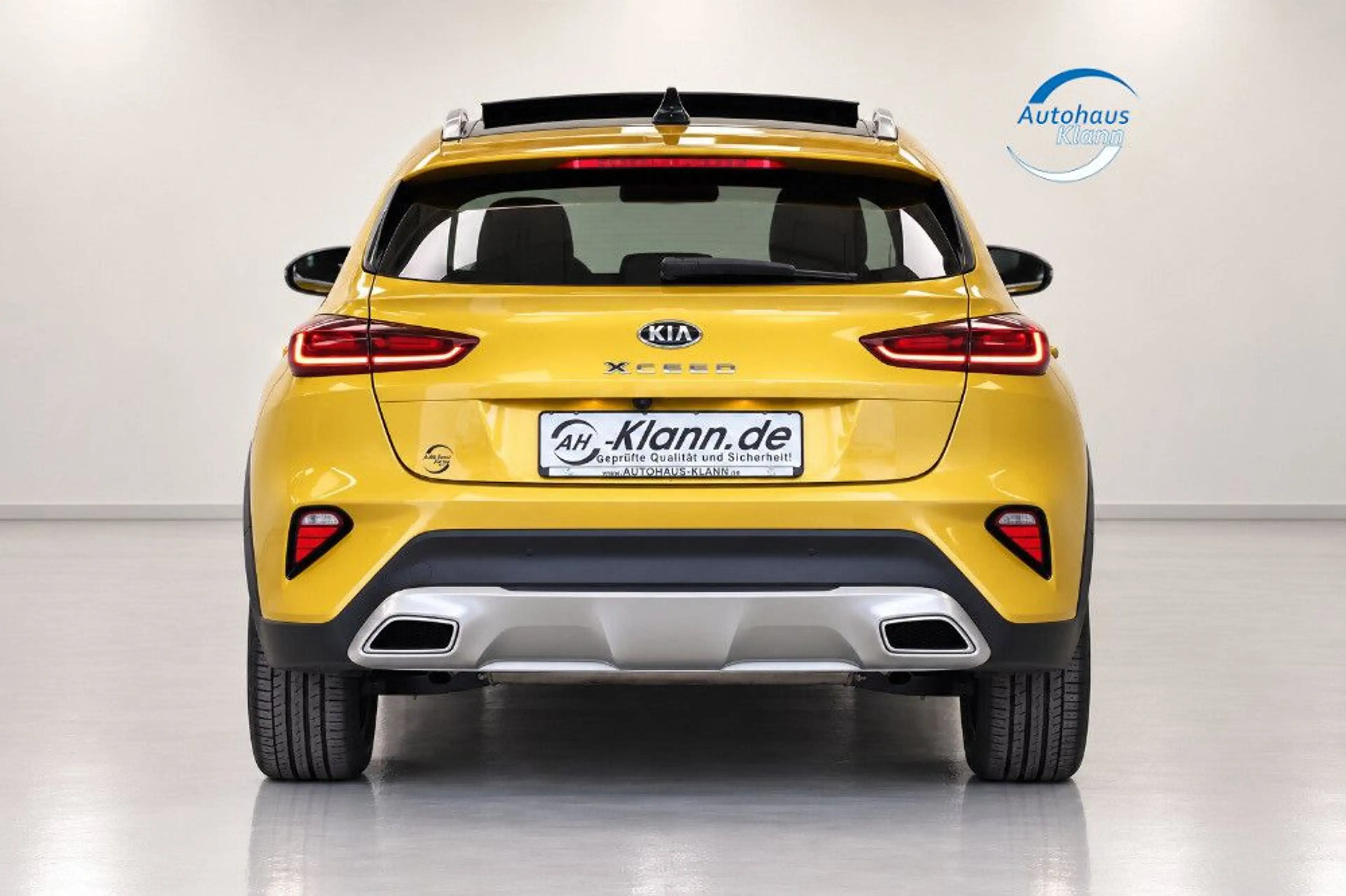 Kia XCeed 1.6TGDI 204PS 7DCT Xdition Pano JBL 1Hand — photo 7
