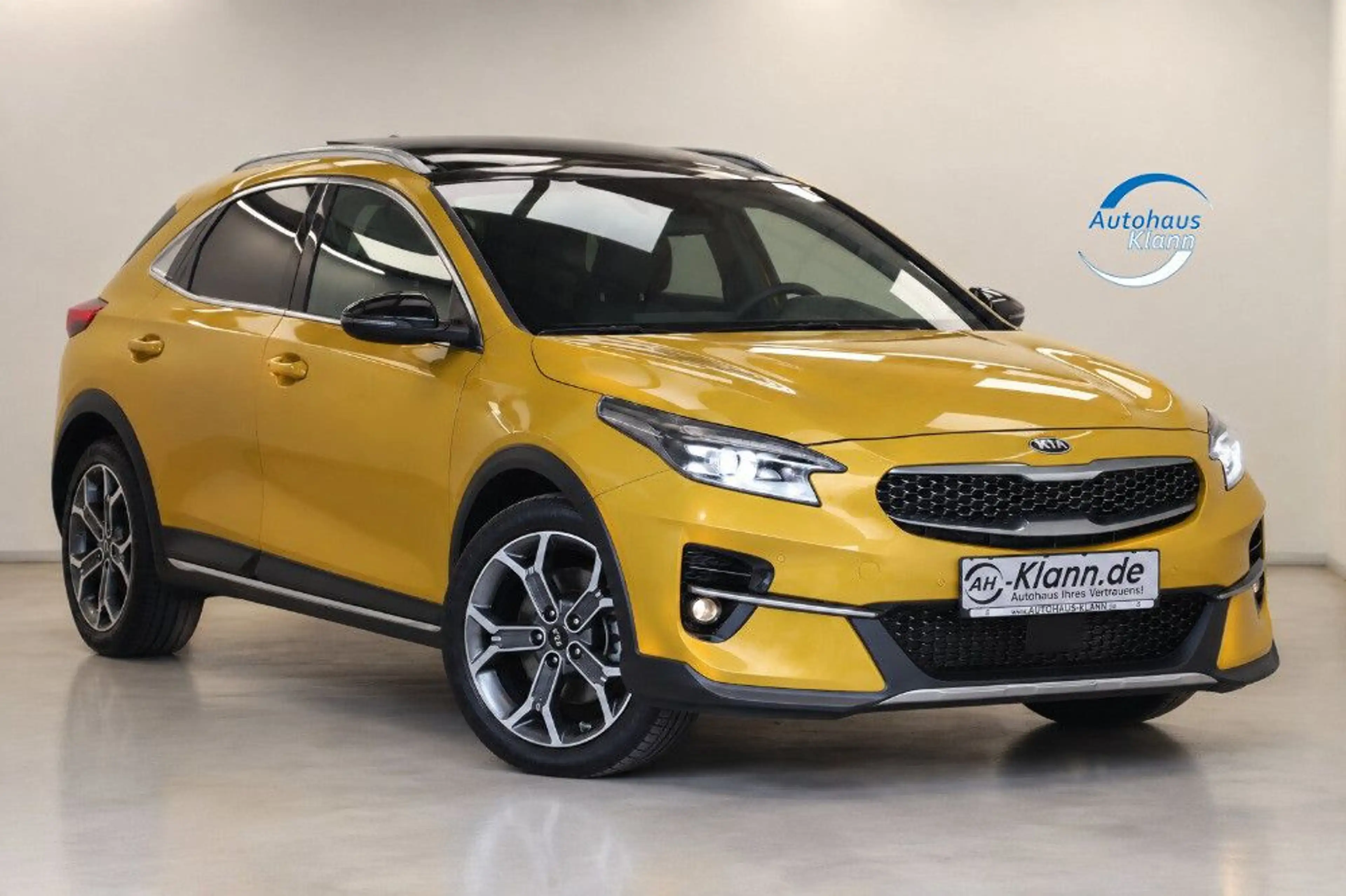 Kia XCeed 1.6TGDI 204PS 7DCT Xdition Pano JBL 1Hand