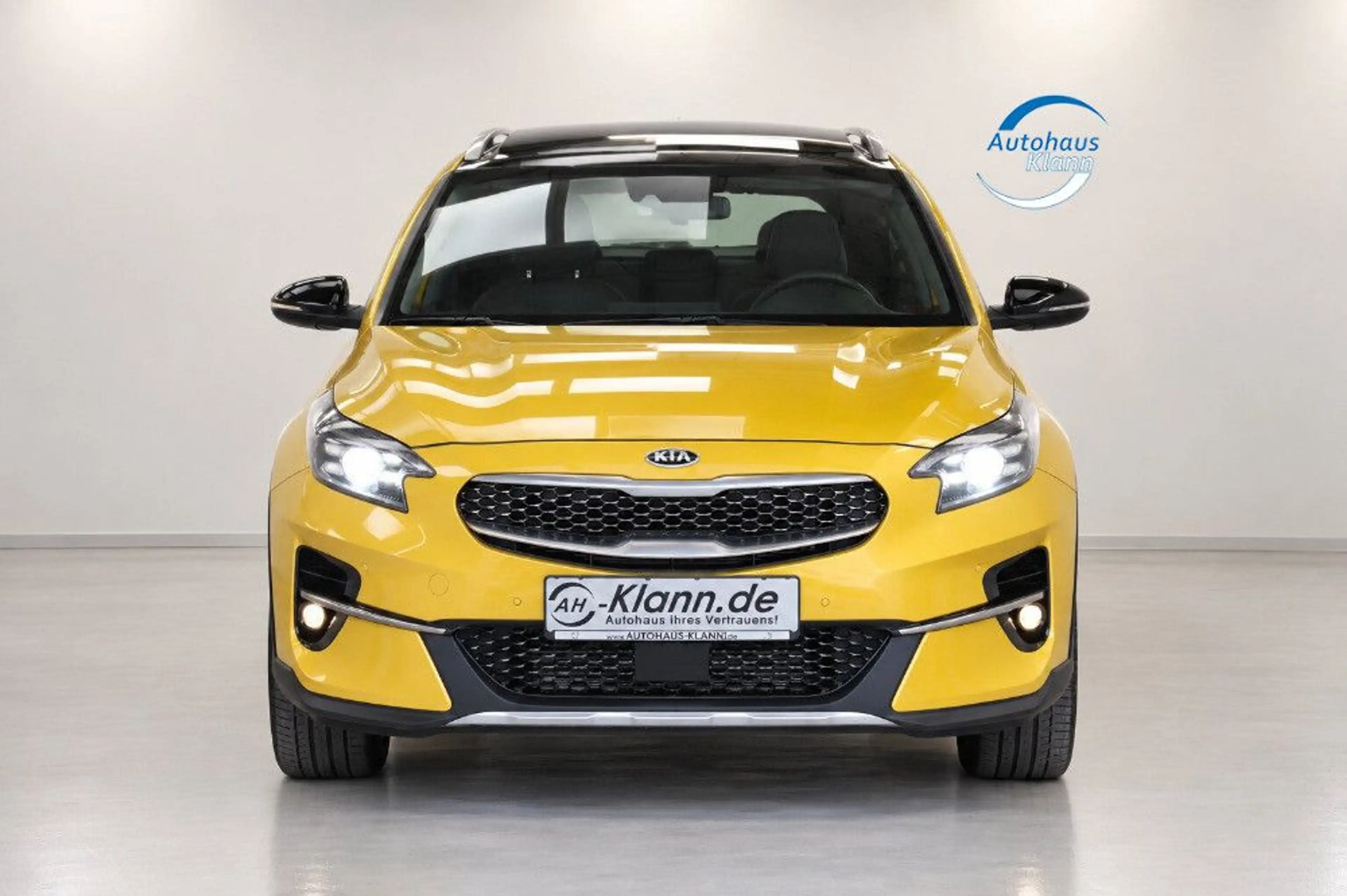 Kia XCeed 1.6TGDI 204PS 7DCT Xdition Pano JBL 1Hand — photo 2