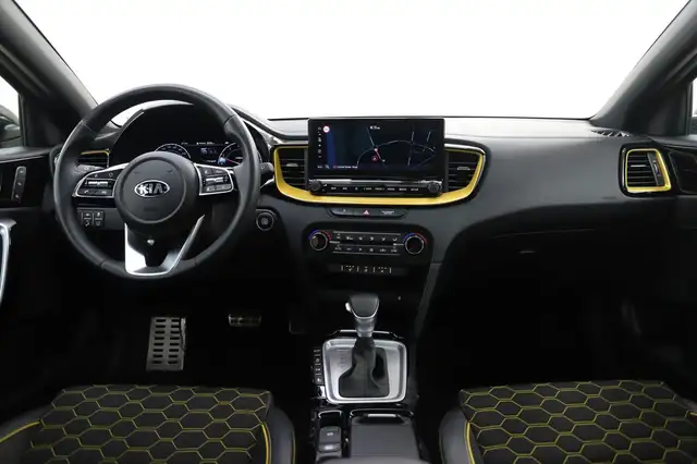 Kia Xceed view 13