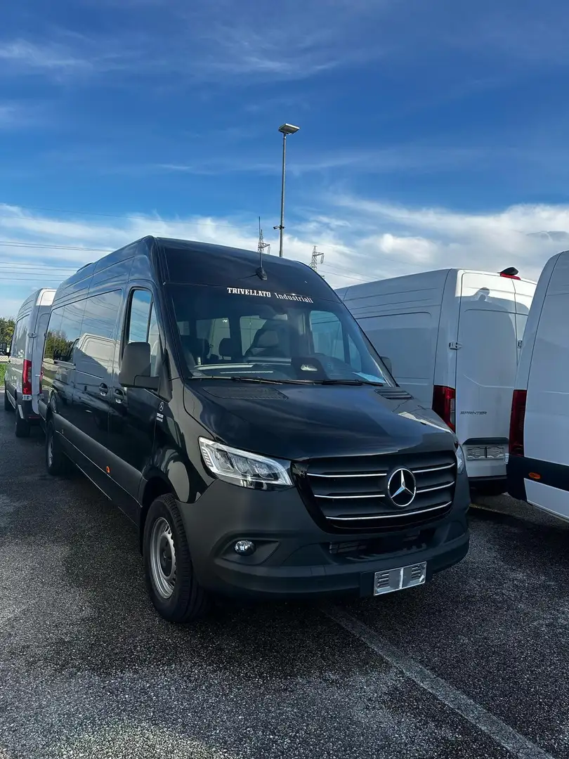 Mercedes-Benz Sprinter Tourer 317CDI 43/35 PRO Nero - 1