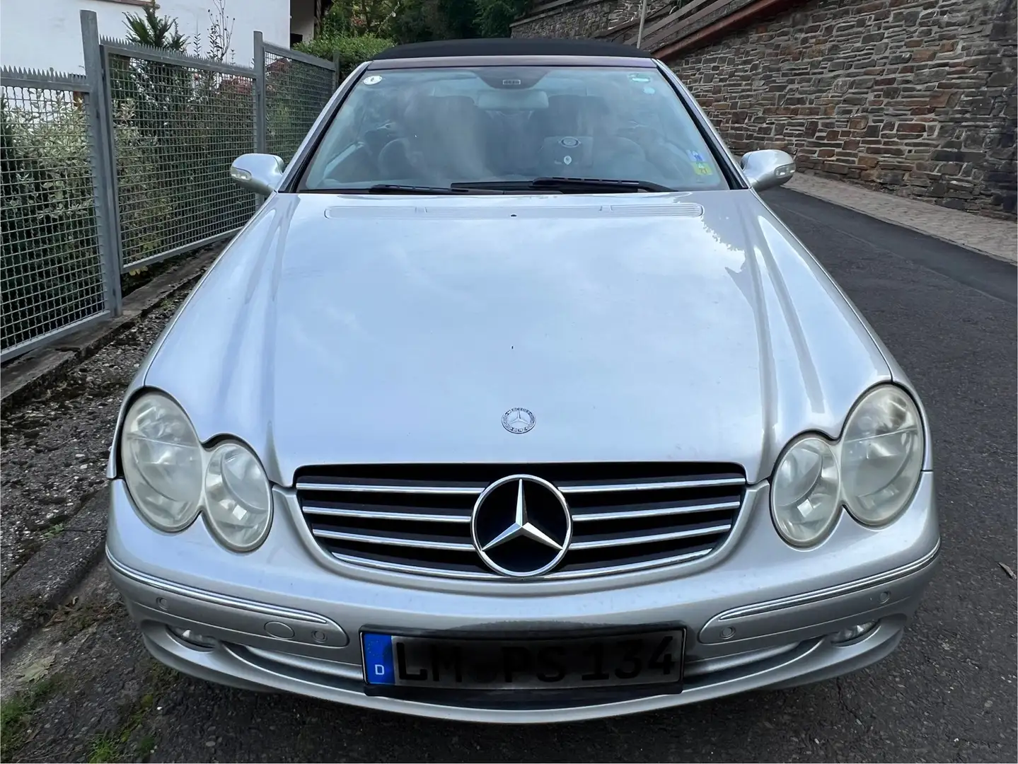 Mercedes-Benz CLK 240 Cabrio Avantgarde - 1