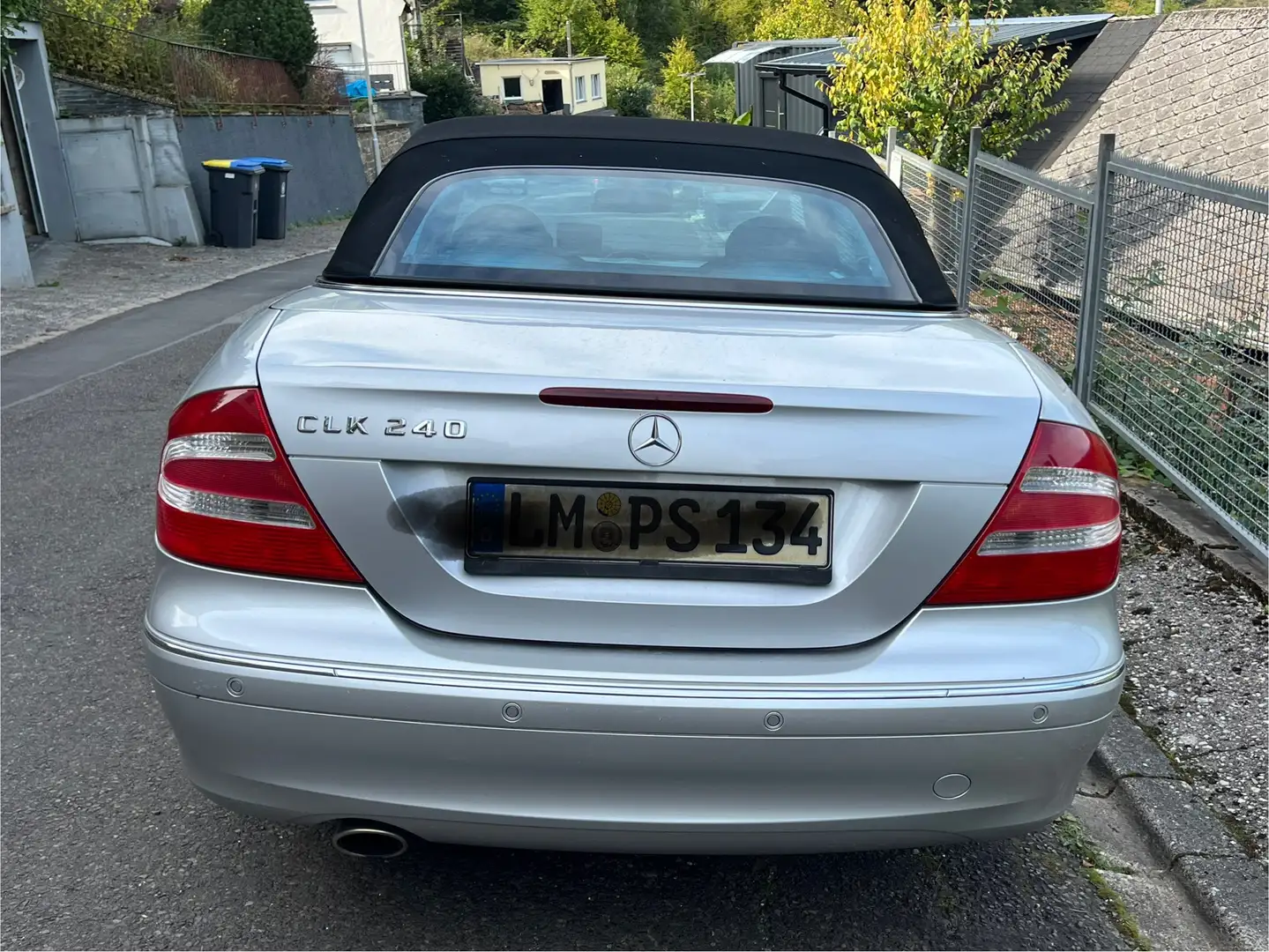 Mercedes-Benz CLK 240 Cabrio Avantgarde - 2