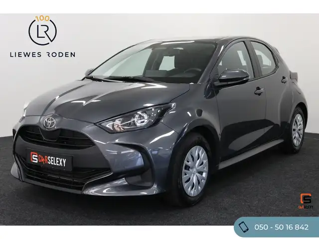 Toyota Yaris 1.5 Hybride 115 Comfort (Automaat)