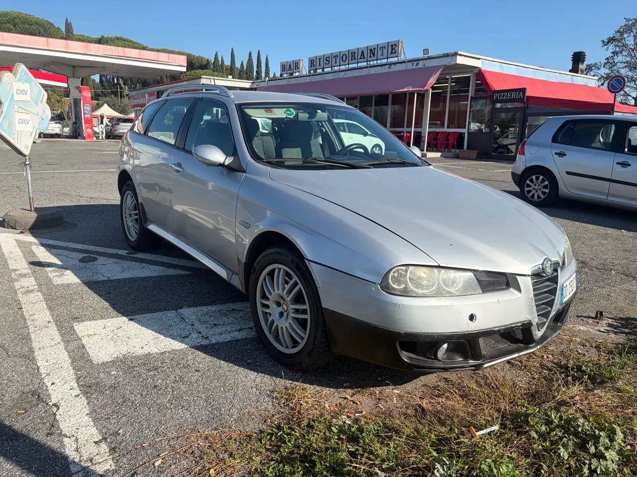 Alfa Romeo Crosswagon
