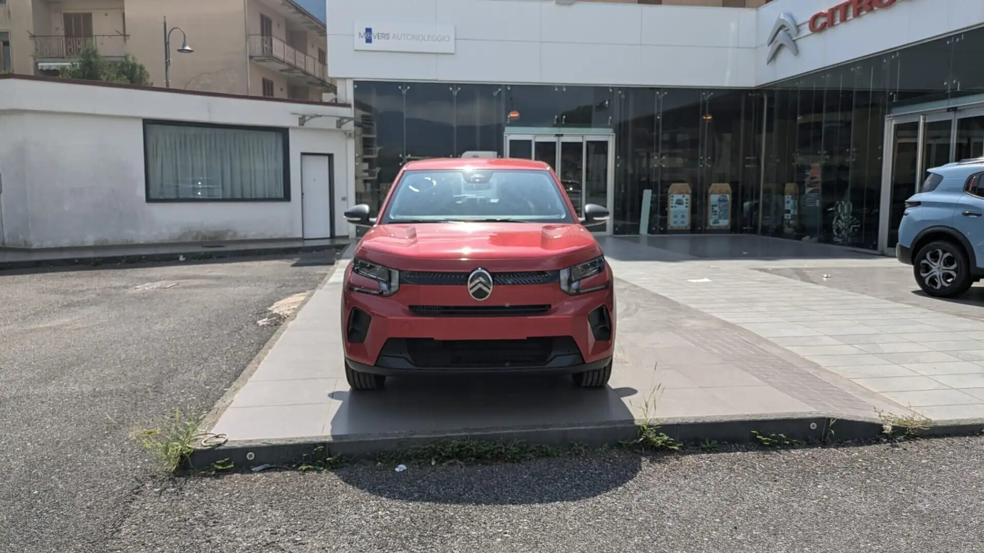 Citroen C3 C3 100 S&S You Blau - 2