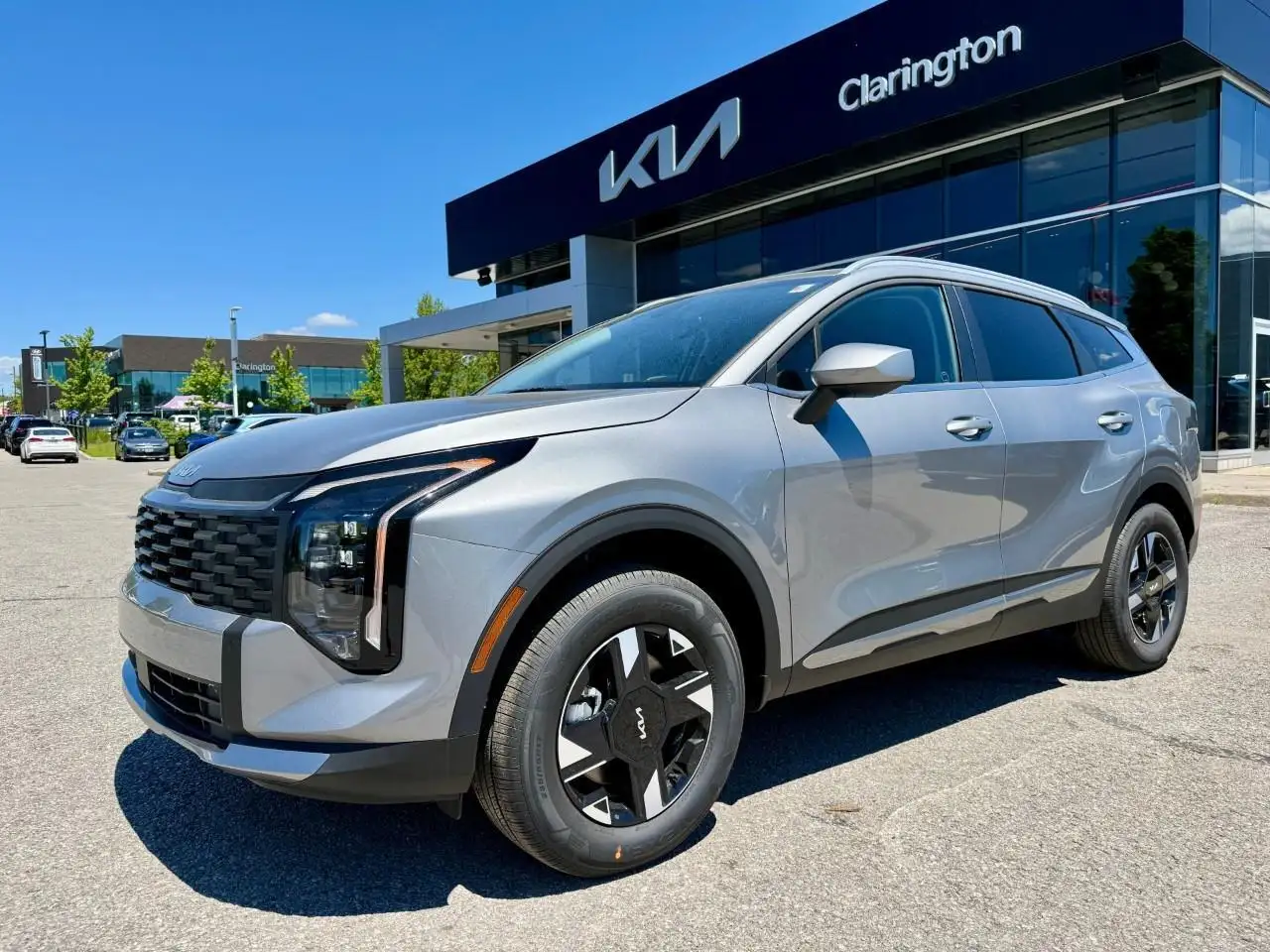 2026 Kia Sportage