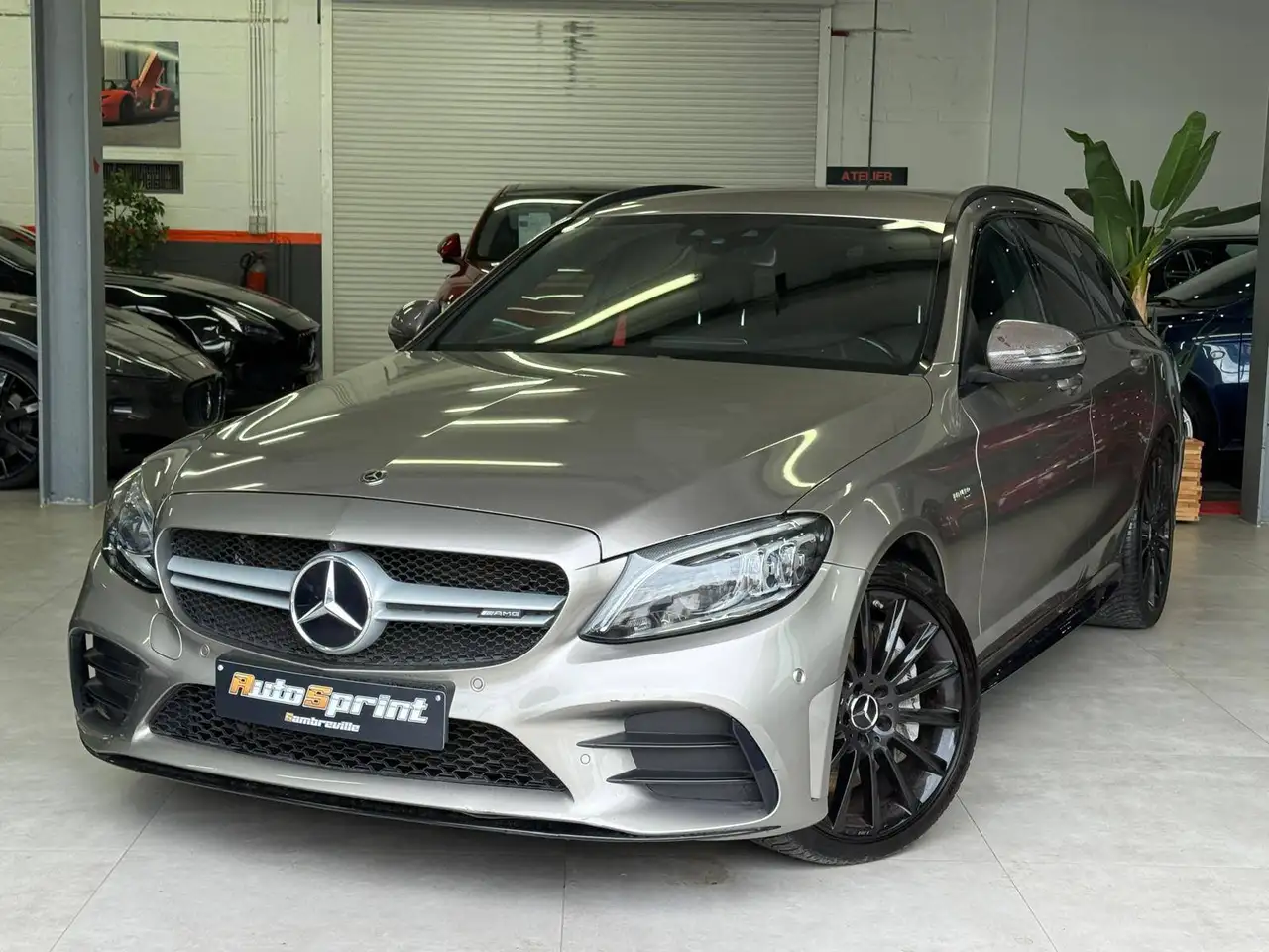 Mercedes-Benz C 43 AMG