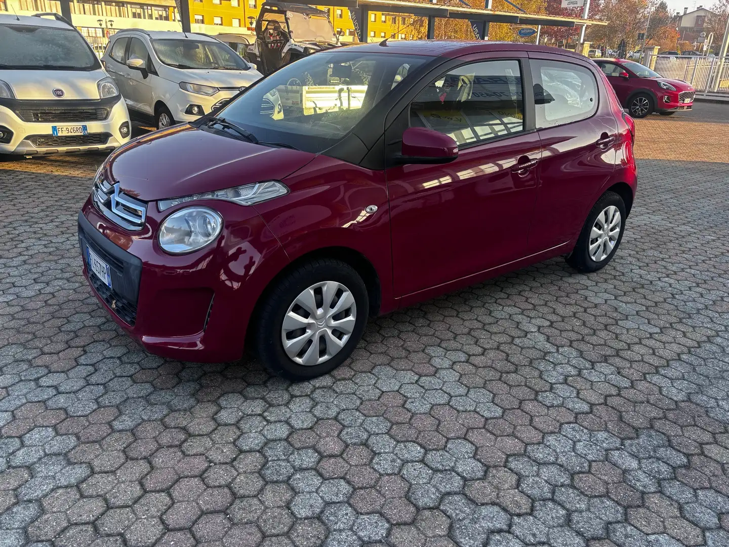 Citroen C1 5p 1.0 vti Shine s&s - 1