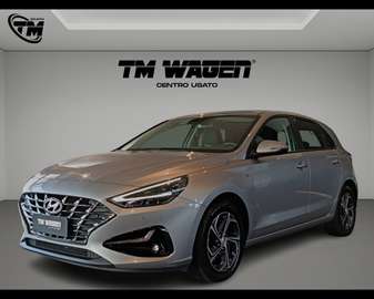 1.0 T-GDI iMT 48V 5 porte Prime 2023 *BERLINA*