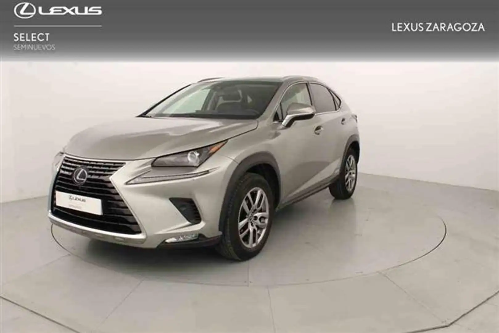 Lexus NX 300 300h Executive Navigation 4WD - 1