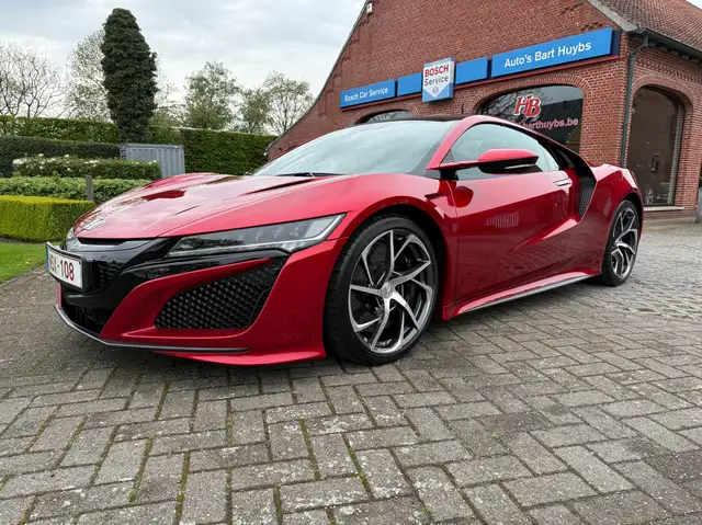 Honda NSX 3.5 V6 NC1 - PERFECT CONDITION - FULL HISTORY
