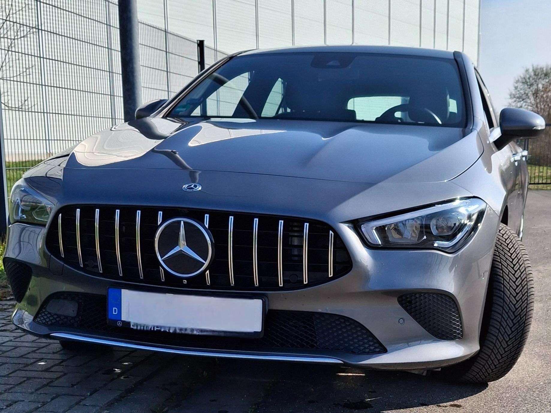 Second hand Mercedes Benz Cla-Class 200