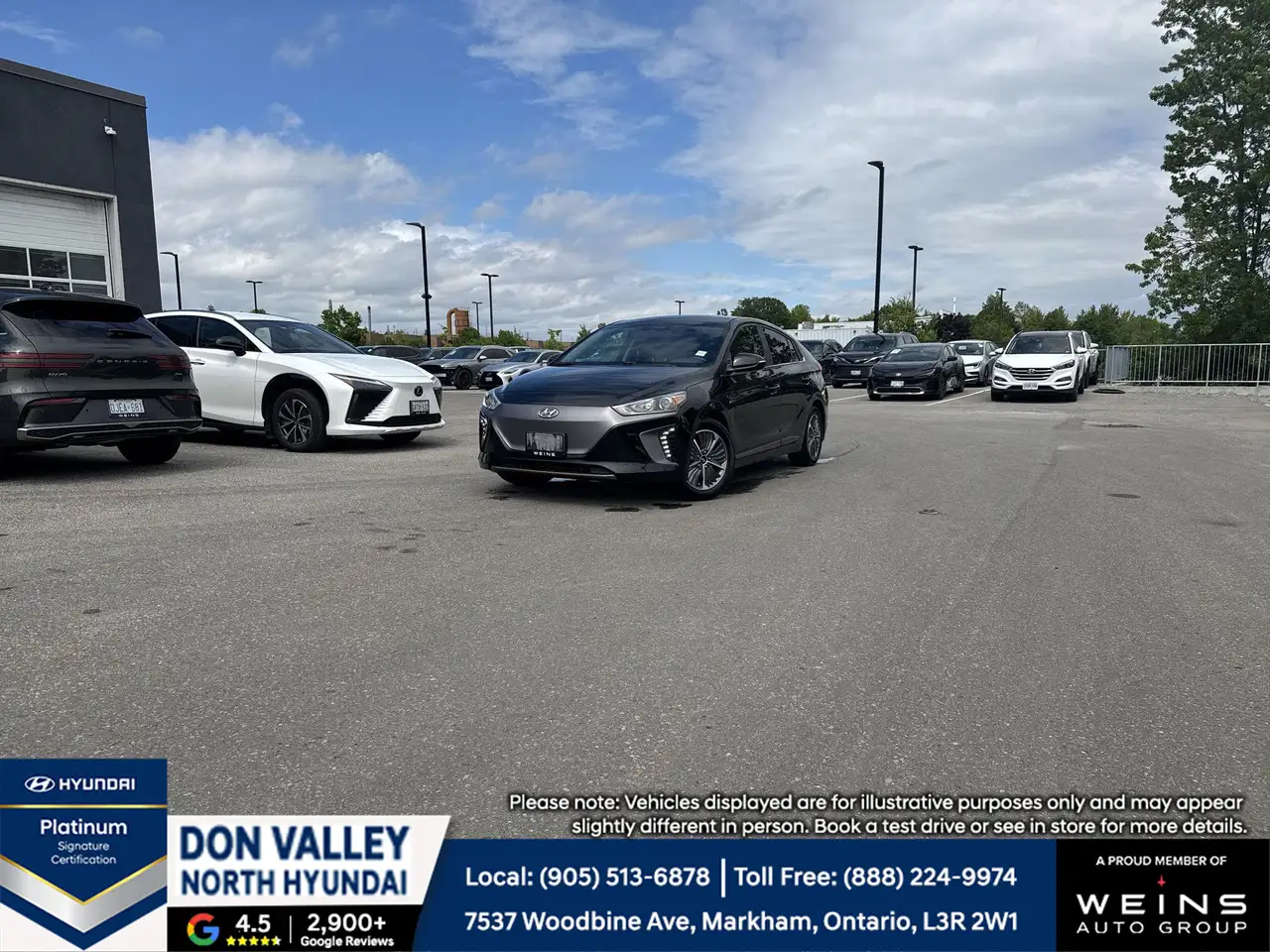 2018 Hyundai IONIQ
