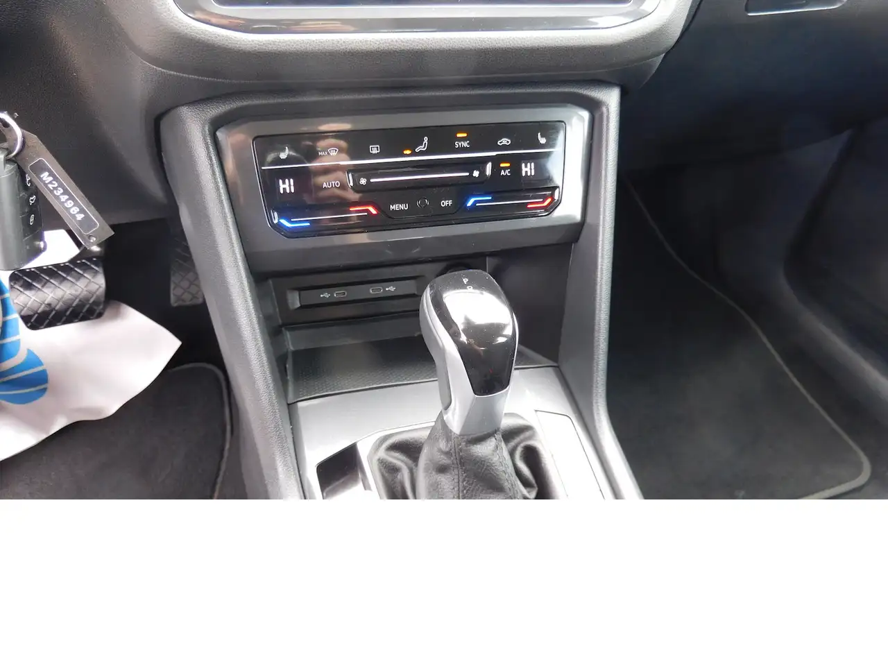 Volkswagen Tiguan Allspace 1.5 TSI Life 7 Sitze Navi DSG, миниатюра 6