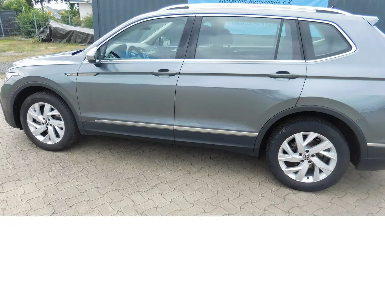 Volkswagen Tiguan Allspace 1.5 TSI Life 7 Sitze Navi DSG, миниатюра 24