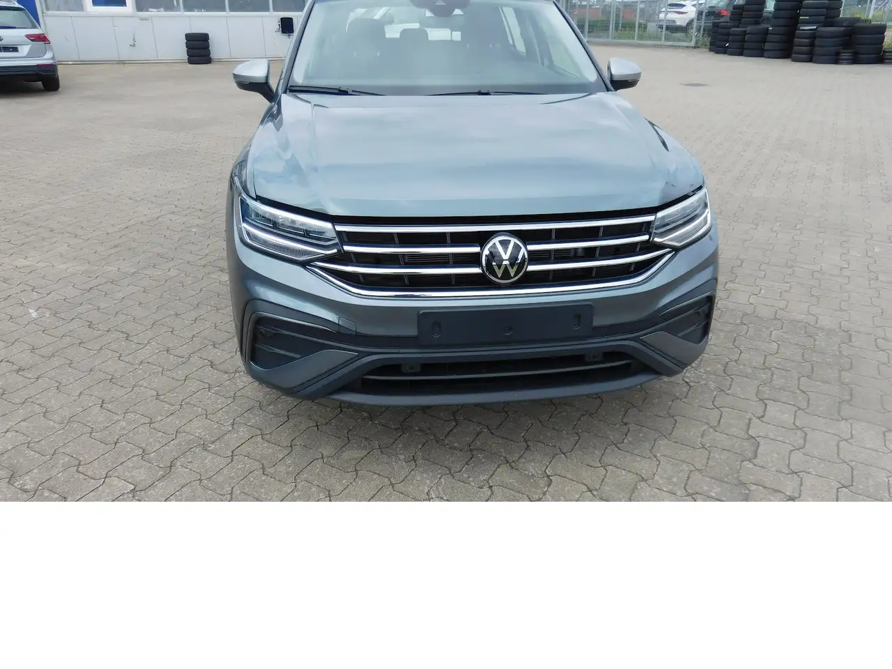Volkswagen Tiguan Allspace 1.5 TSI Life 7 Sitze Navi DSG, миниатюра 4