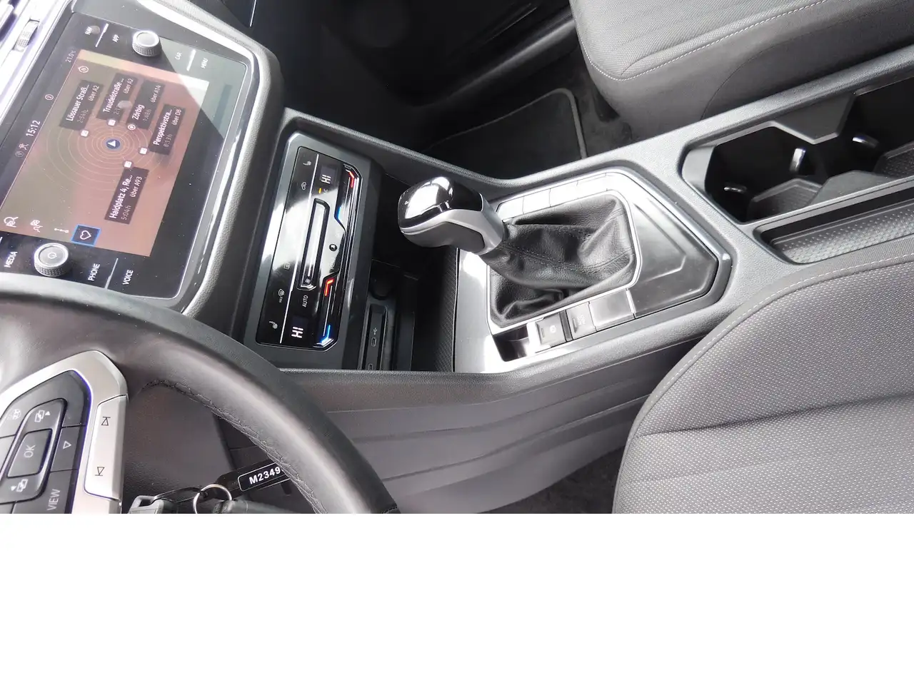 Volkswagen Tiguan Allspace 1.5 TSI Life 7 Sitze Navi DSG, миниатюра 7