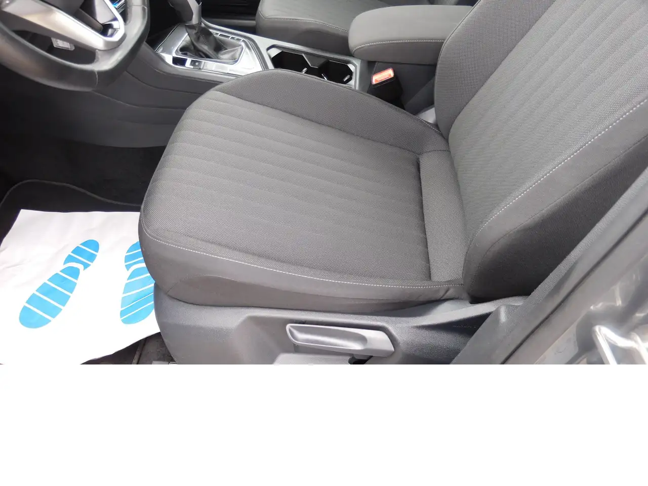 Volkswagen Tiguan Allspace 1.5 TSI Life 7 Sitze Navi DSG, миниатюра 12