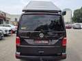 Volkswagen T6 Caravelle 2.0 tdi 150 cv 4Motion PL DSG PERMUTE CAMPERIZZATO Nero - thumbnail 4