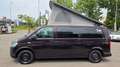Volkswagen T6 Caravelle 2.0 tdi 150 cv 4Motion PL DSG PERMUTE CAMPERIZZATO Nero - thumbnail 3