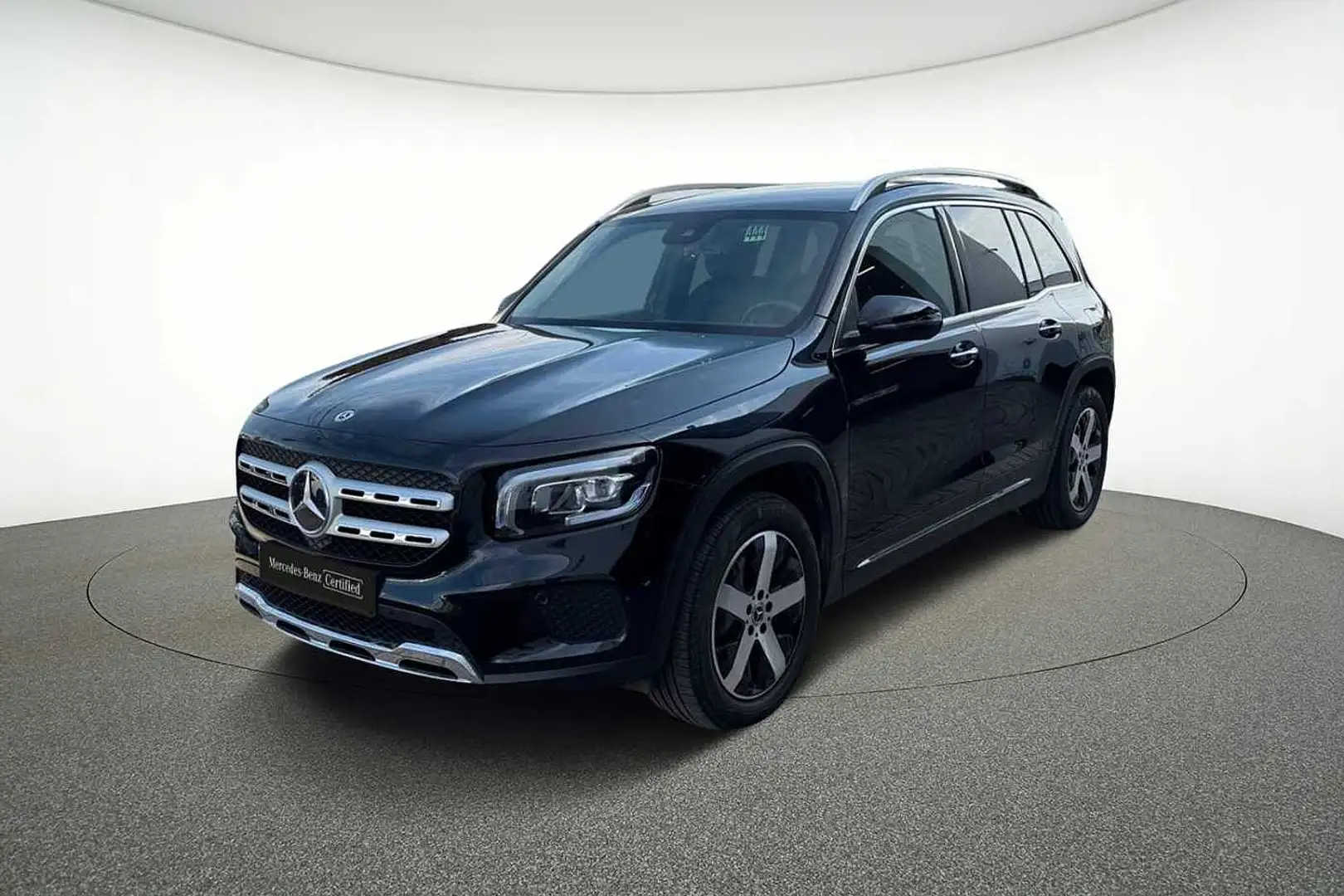 Mercedes-Benz GLB 180 Progressive Negru - 1
