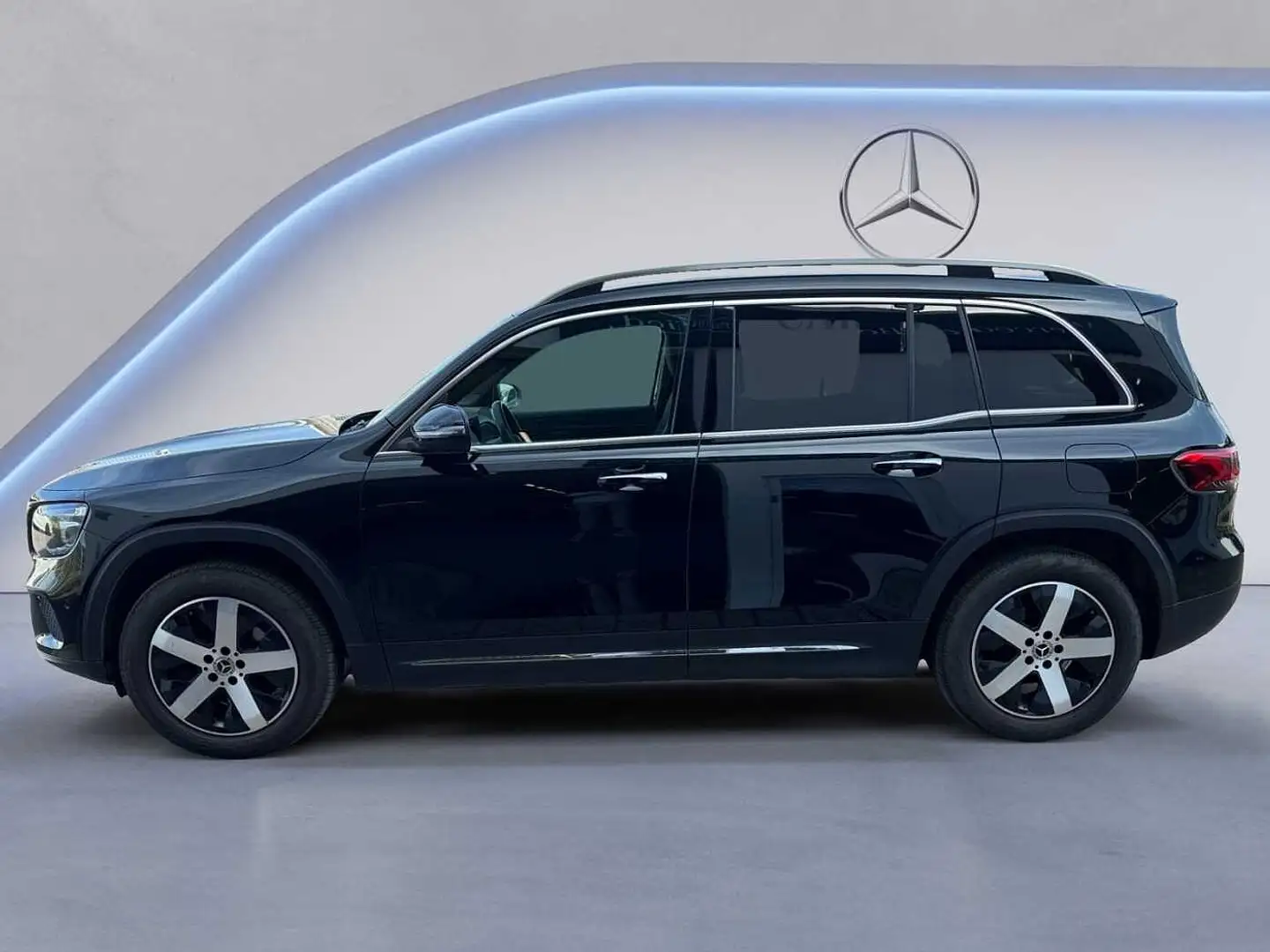 Mercedes-Benz GLB 180 Progressive Negru - 2