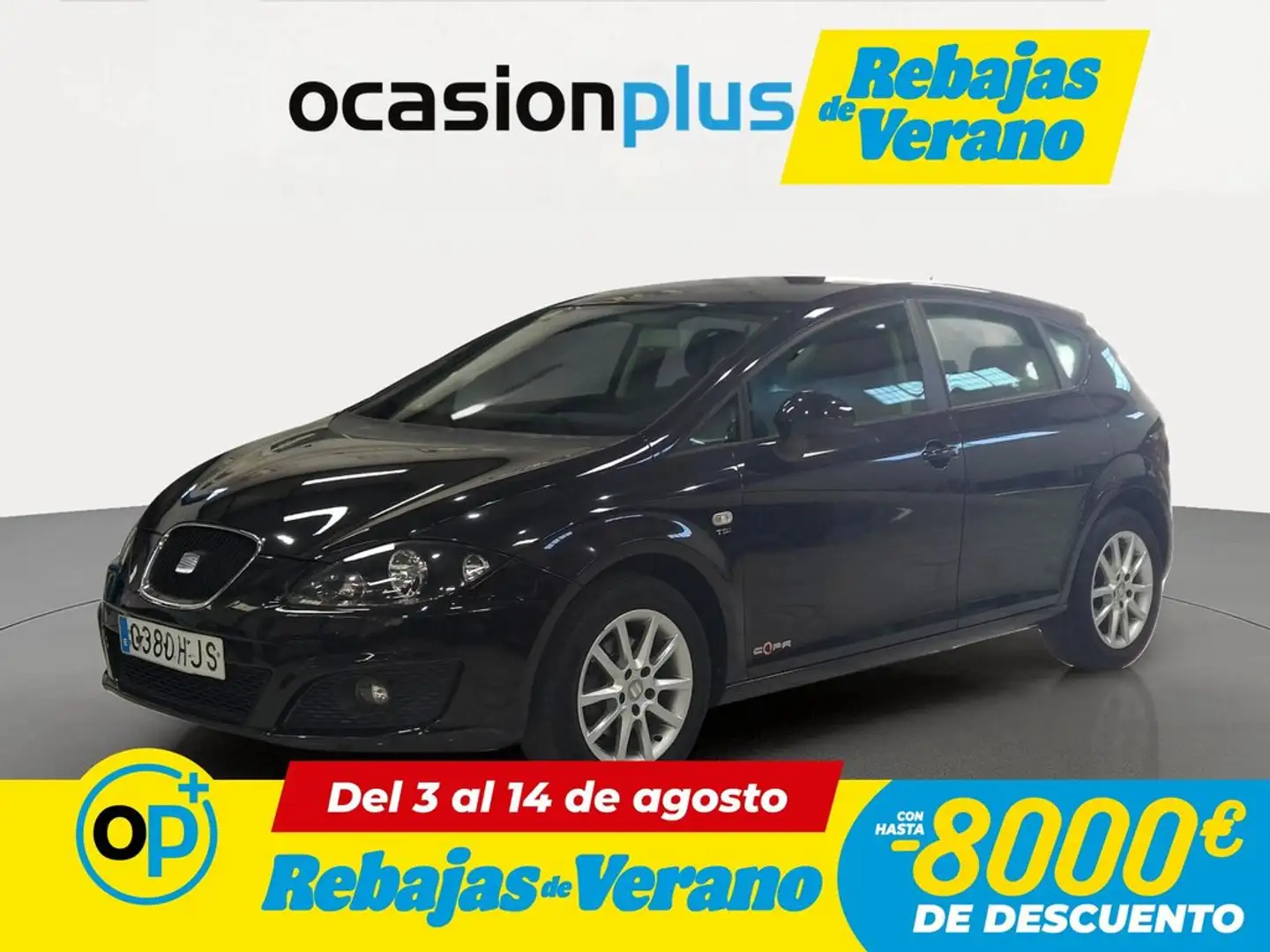 SEAT Leon 1.2 TSI Reference Copa Negro - 1