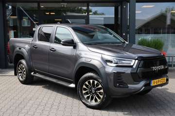 2.8 D-4D DUBBEL CABIN GR SPORT A/T 2 ZITS 4WD VAN