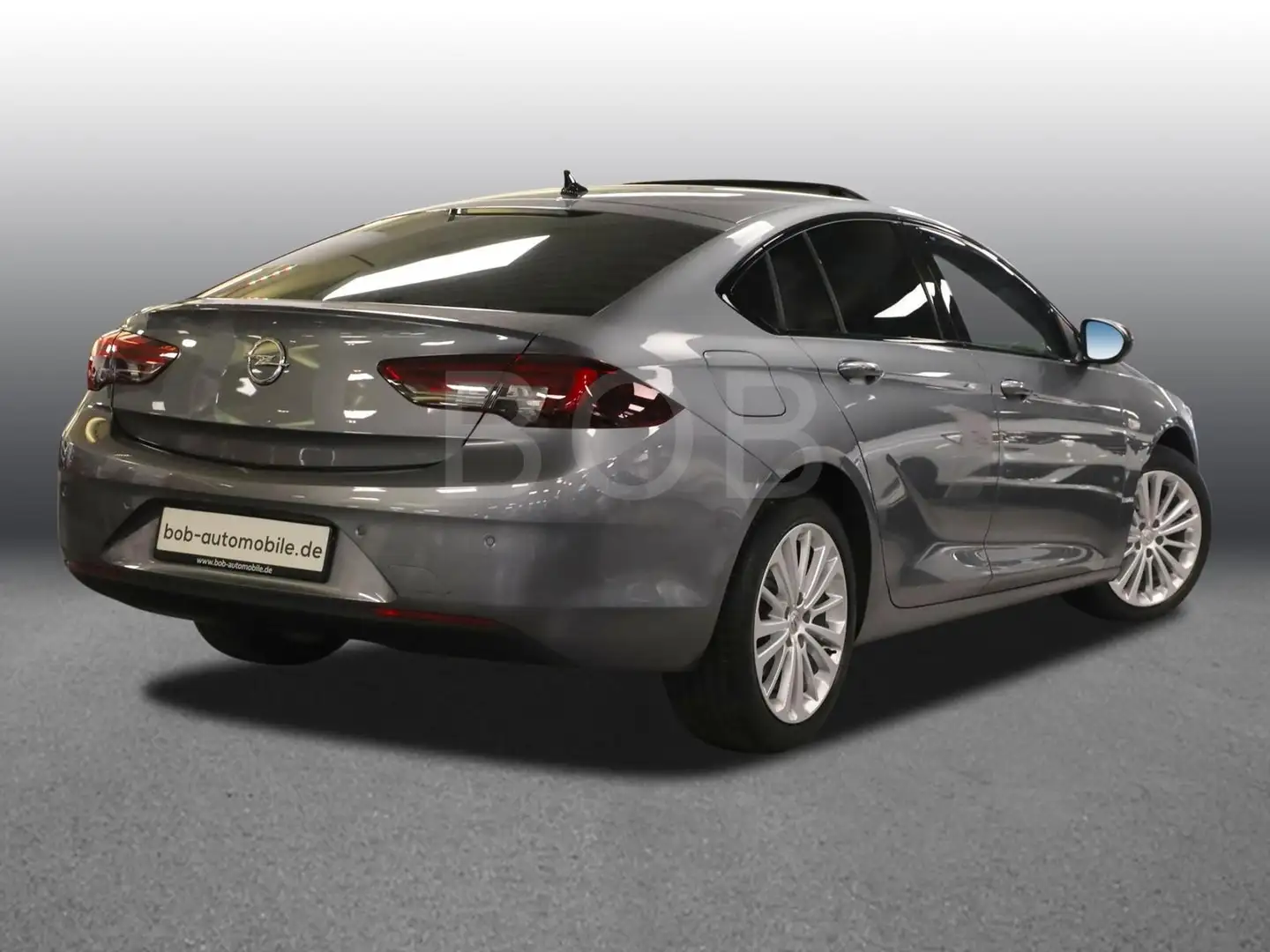 Opel Insignia 1.5 Turbo INNOVATION NAVI SCHIEBEDACH Grau - 2
