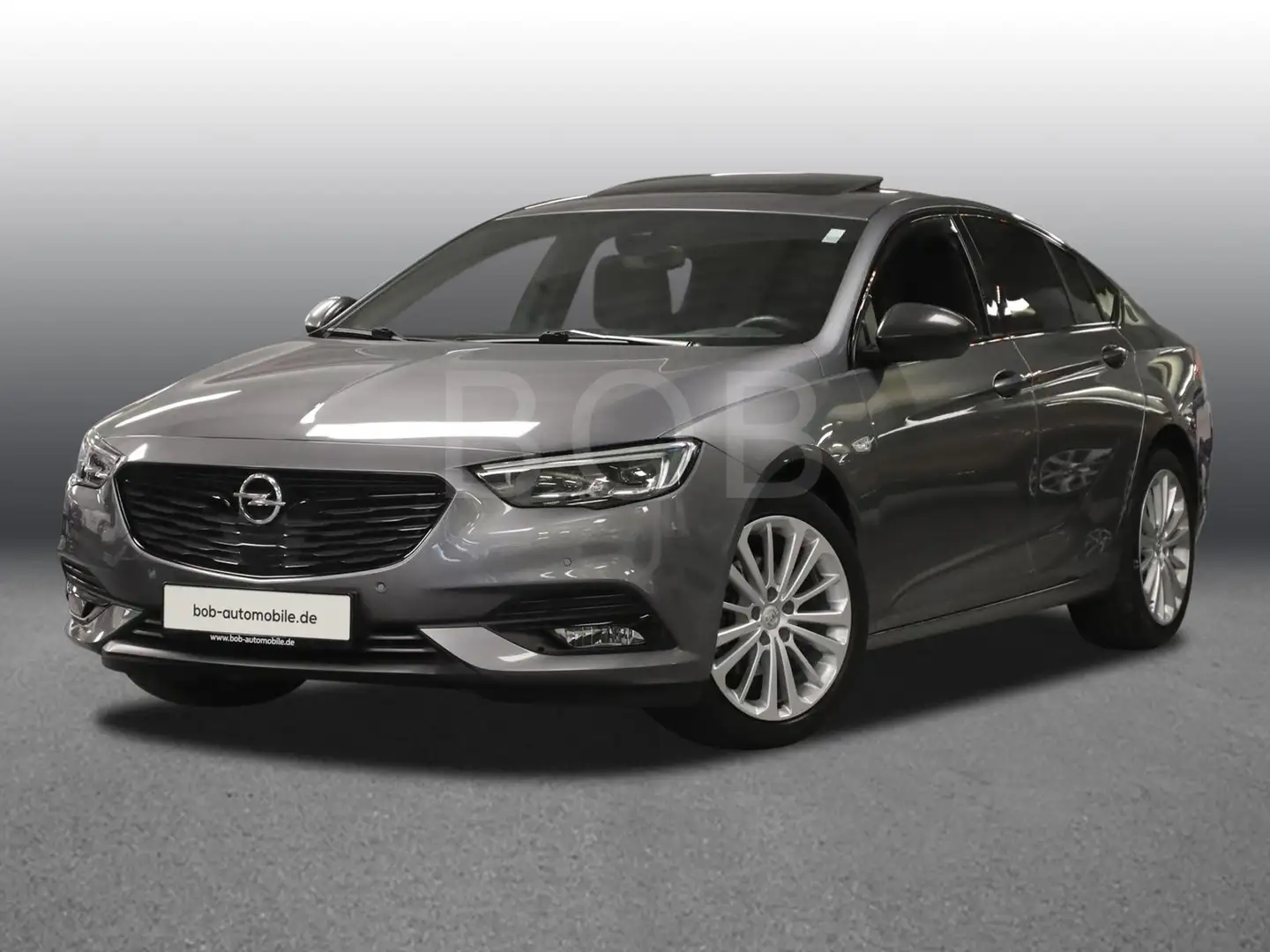 Opel Insignia 1.5 Turbo INNOVATION NAVI SCHIEBEDACH Szürke - 1