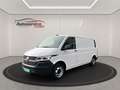 Volkswagen T6 Transporter T6.1 Transporter Kaste lang/LED/Standh/Navi/ACC Weiß - thumbnail 1