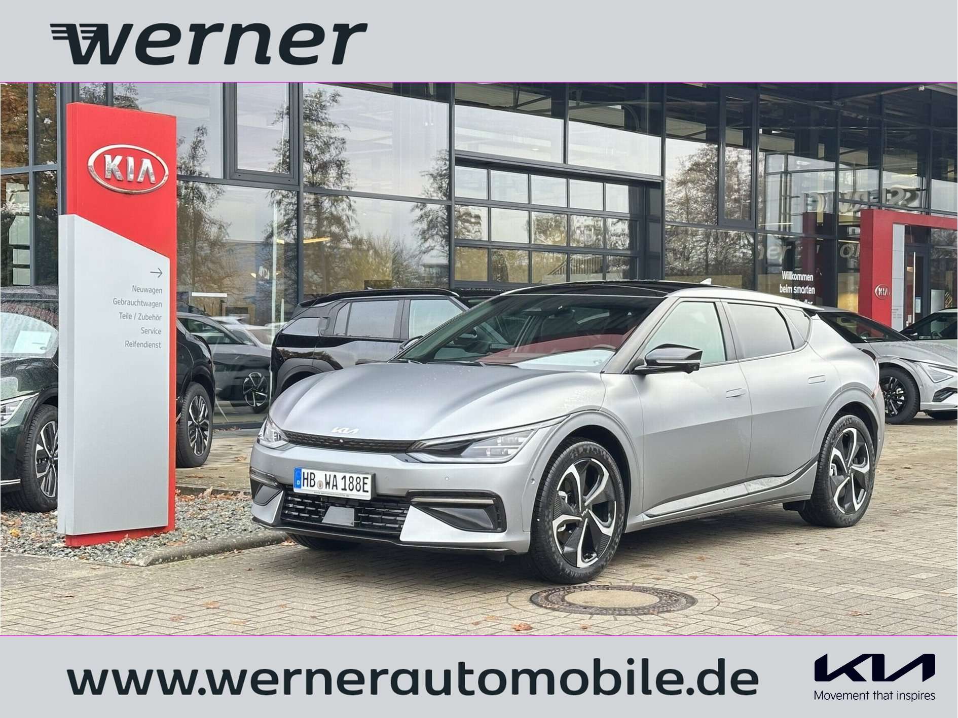 Kia EV6