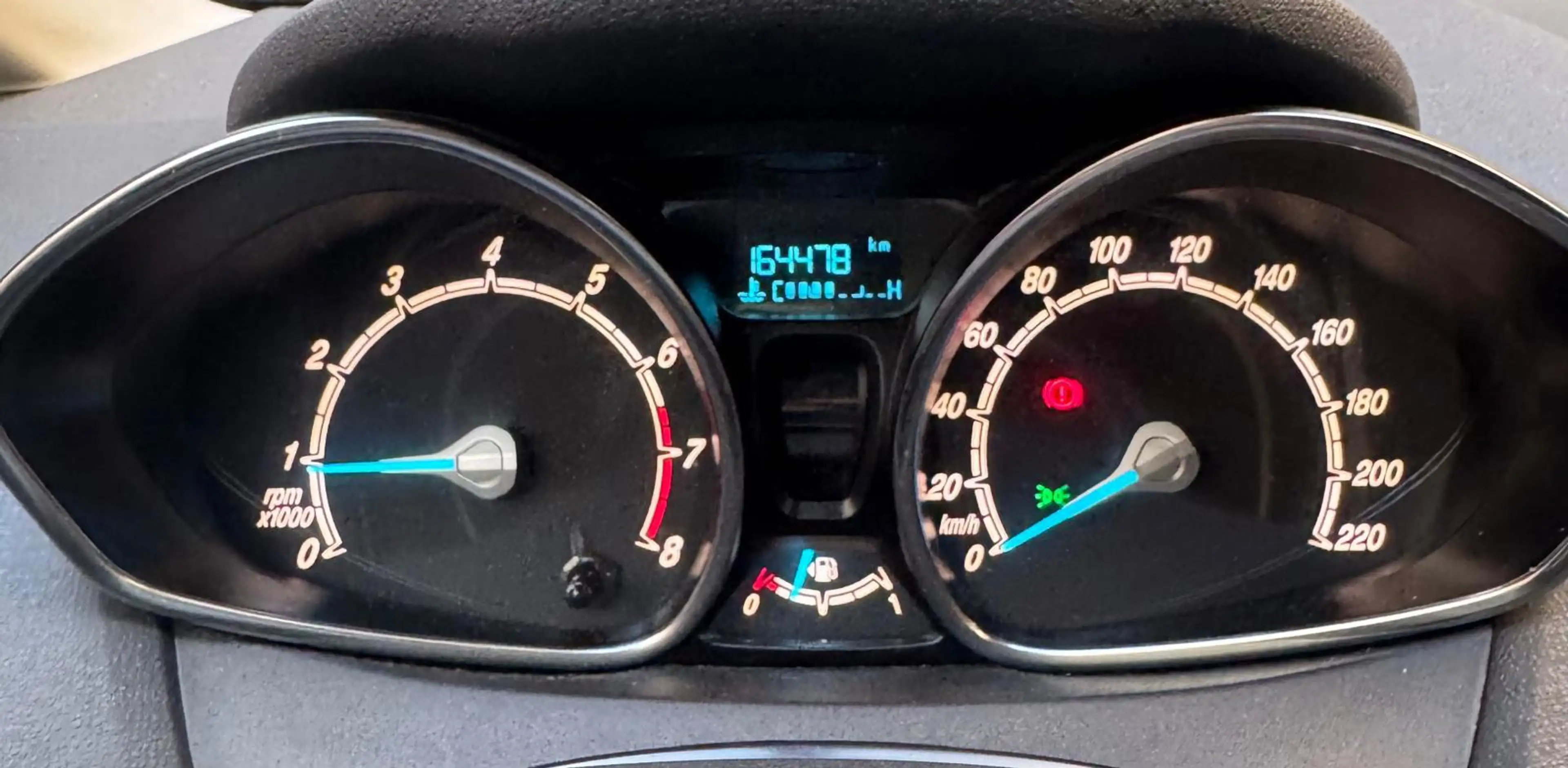 Ford Fiesta 1.0 Style | D-riem v.v. | Nap | Navi | Airco — photo 12