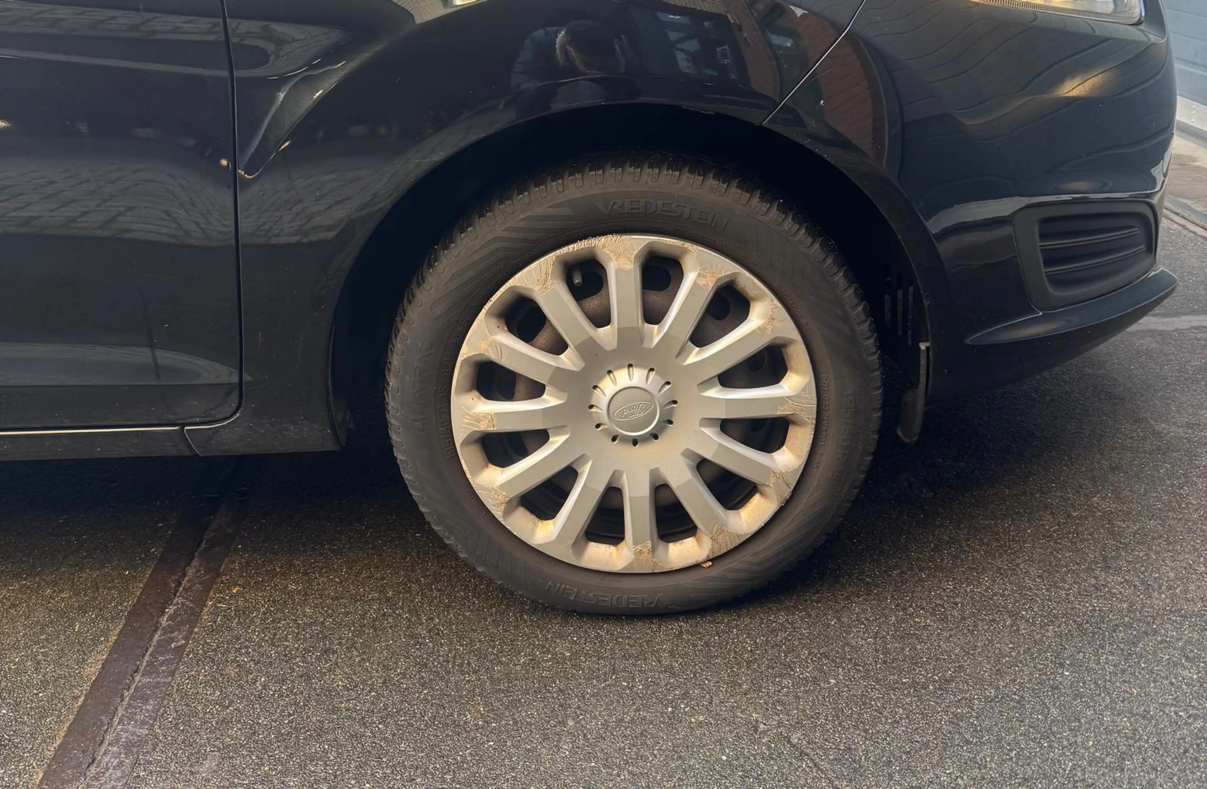 Ford Fiesta 1.0 Style | D-riem v.v. | Nap | Navi | Airco — photo 7