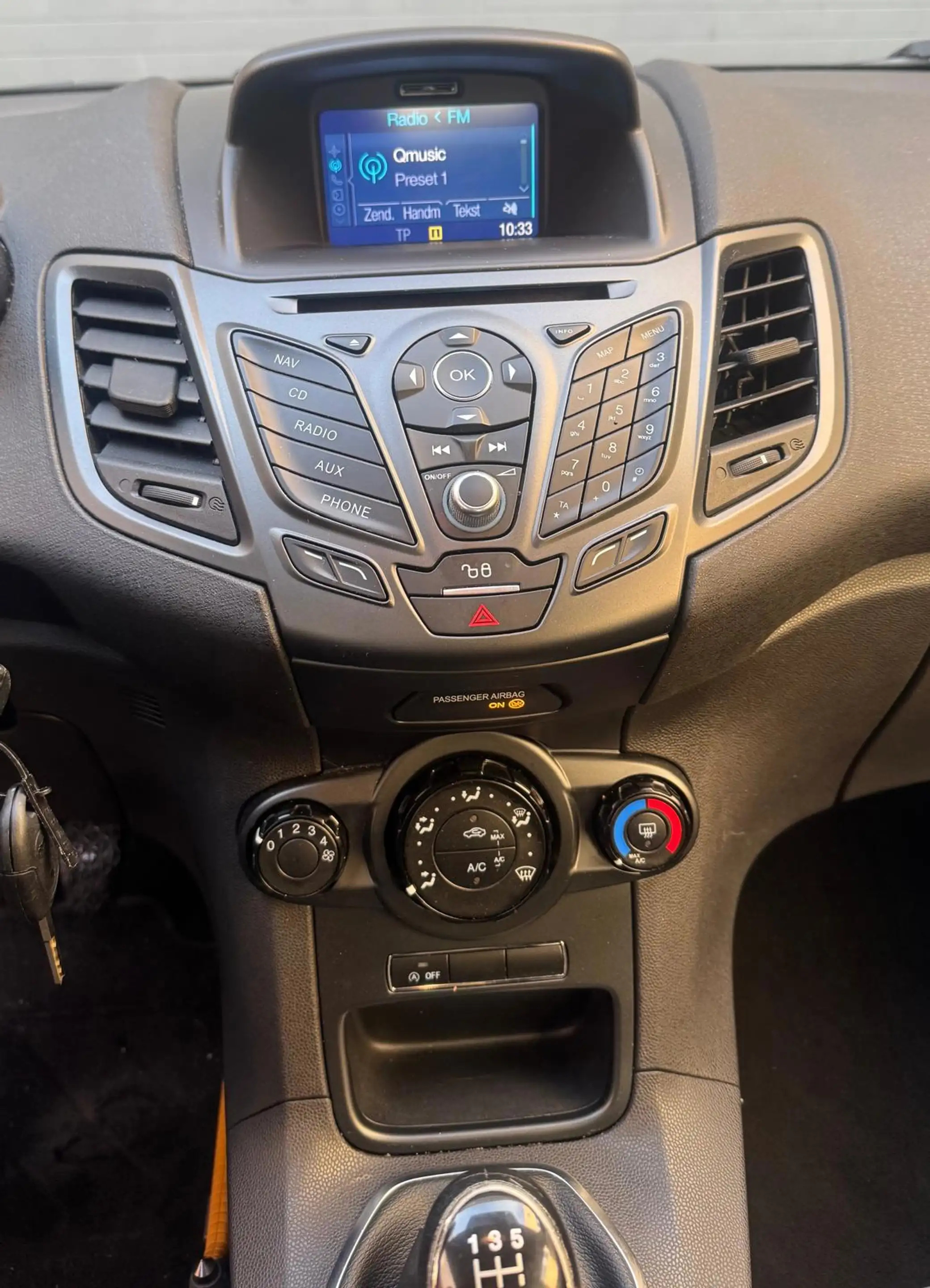 Ford Fiesta 1.0 Style | D-riem v.v. | Nap | Navi | Airco — photo 14